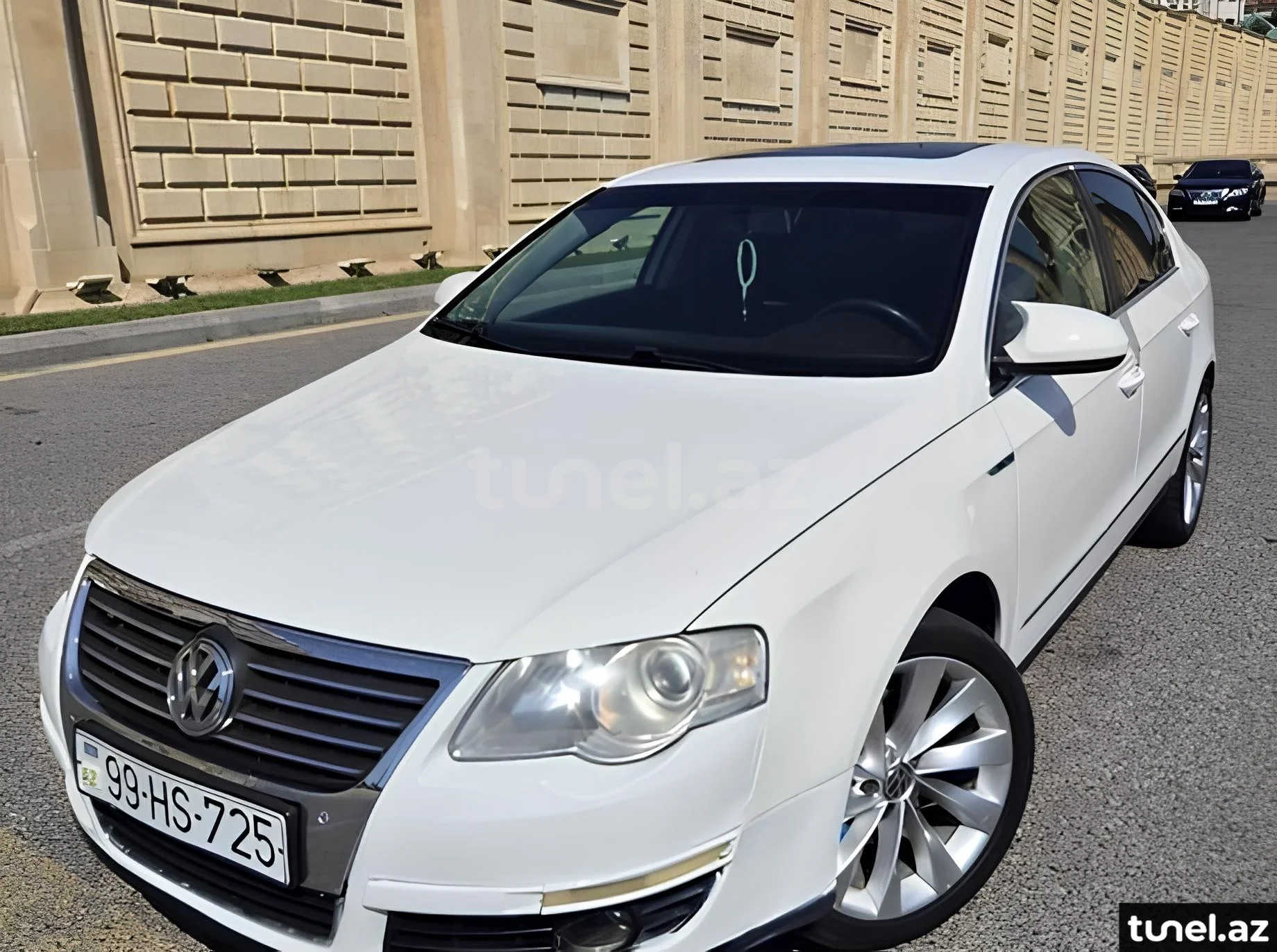 Volkswagen Passat 2008