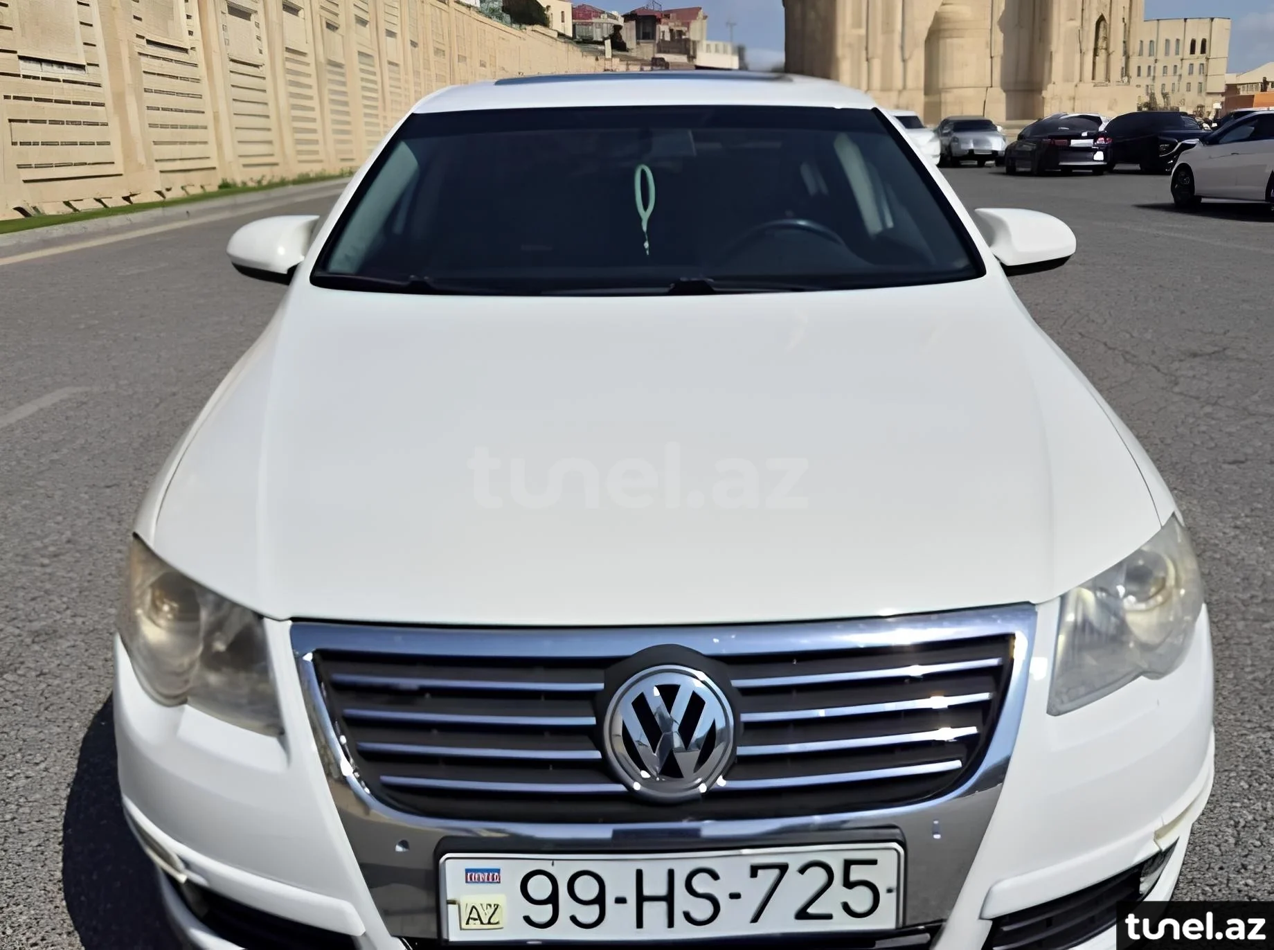 Volkswagen Passat 2008