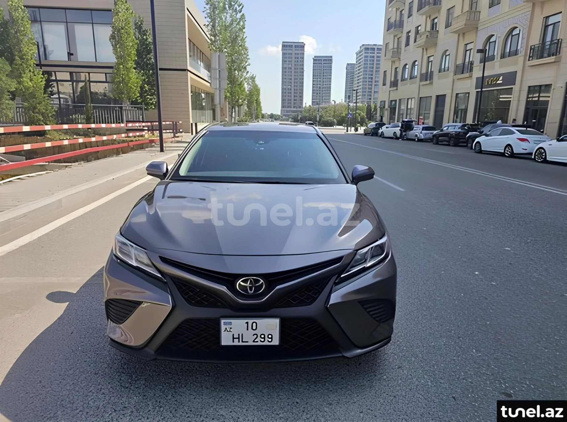 Toyota Camry 2018