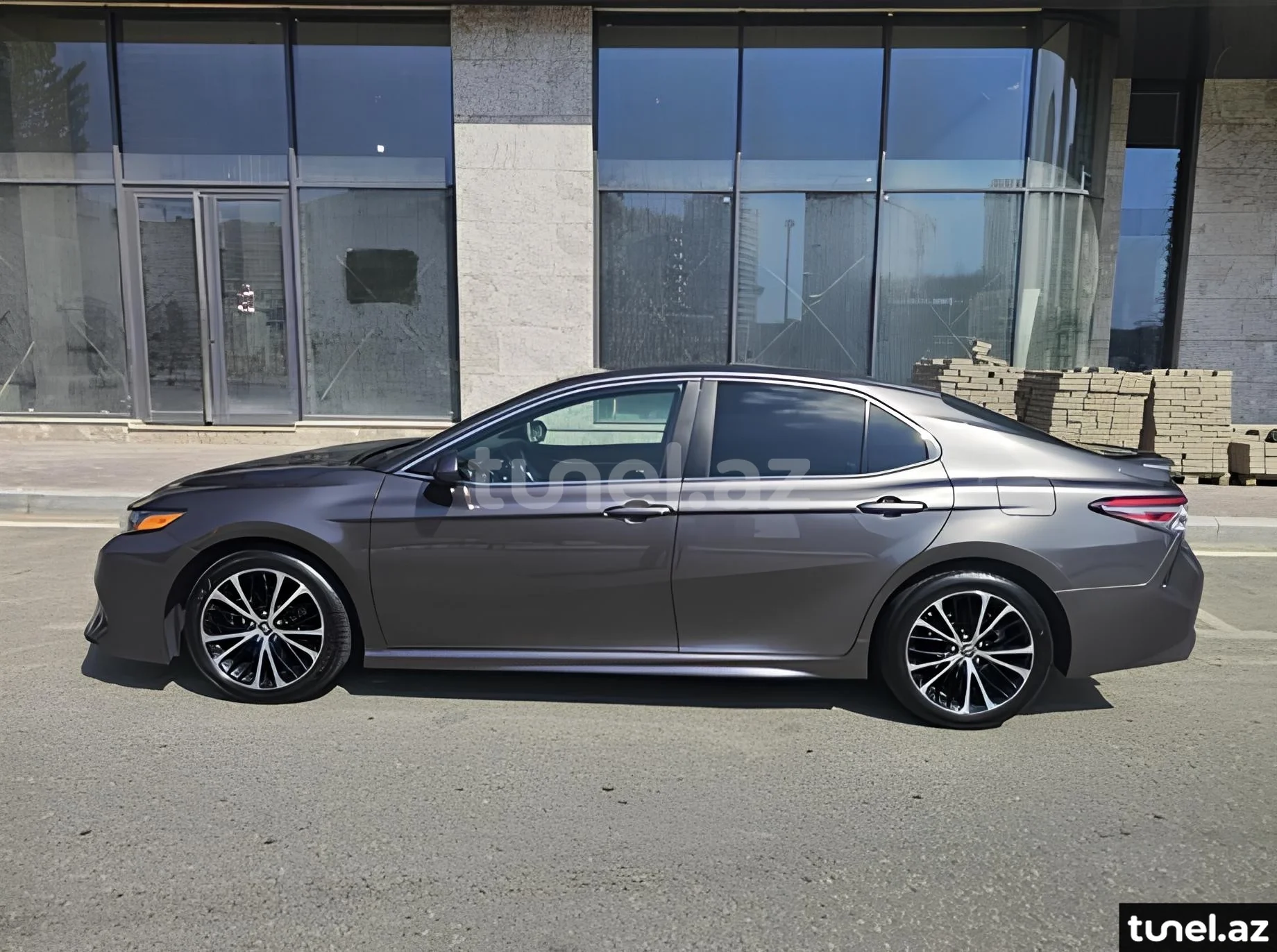 Toyota Camry 2018