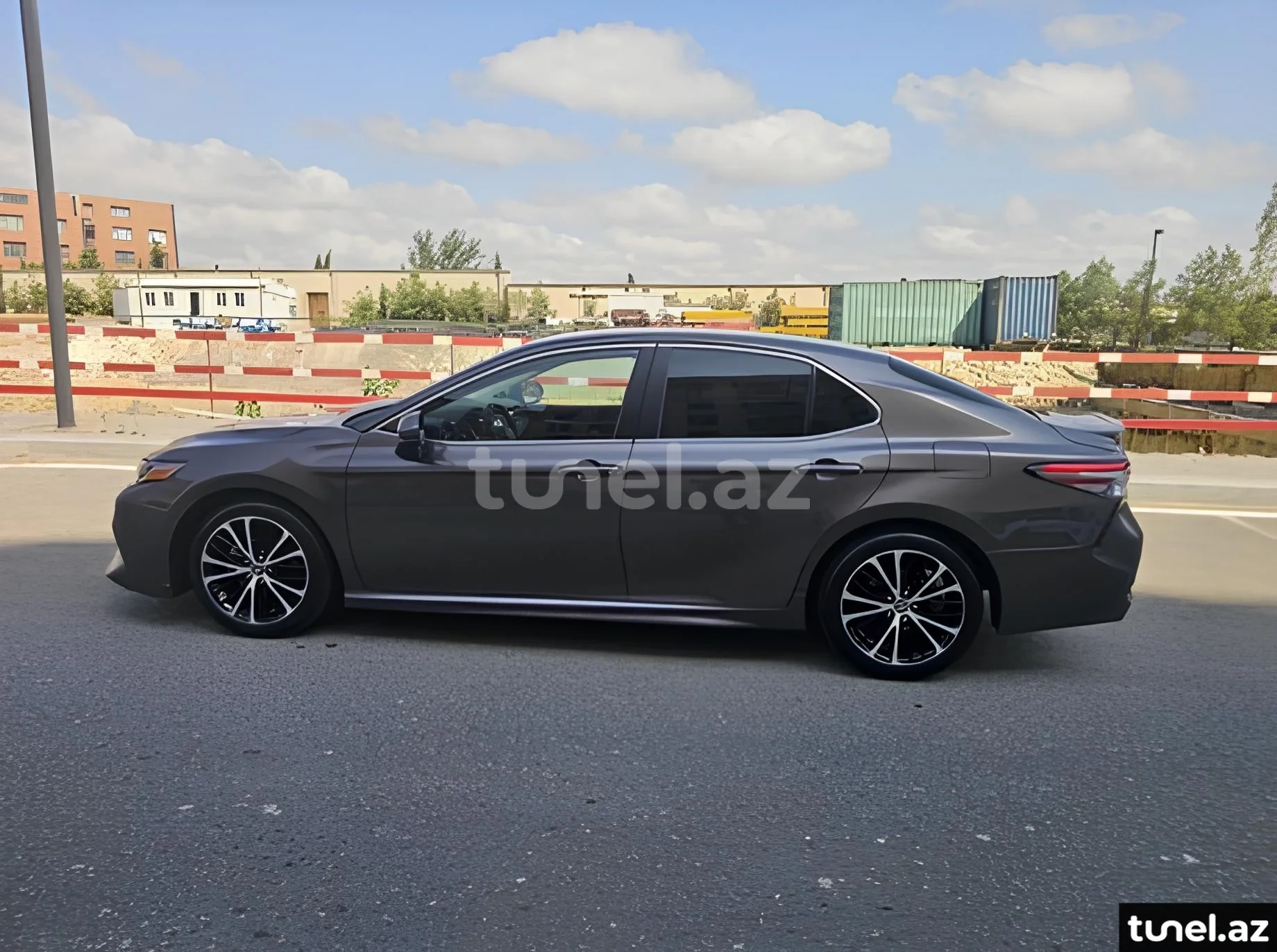 Toyota Camry 2018