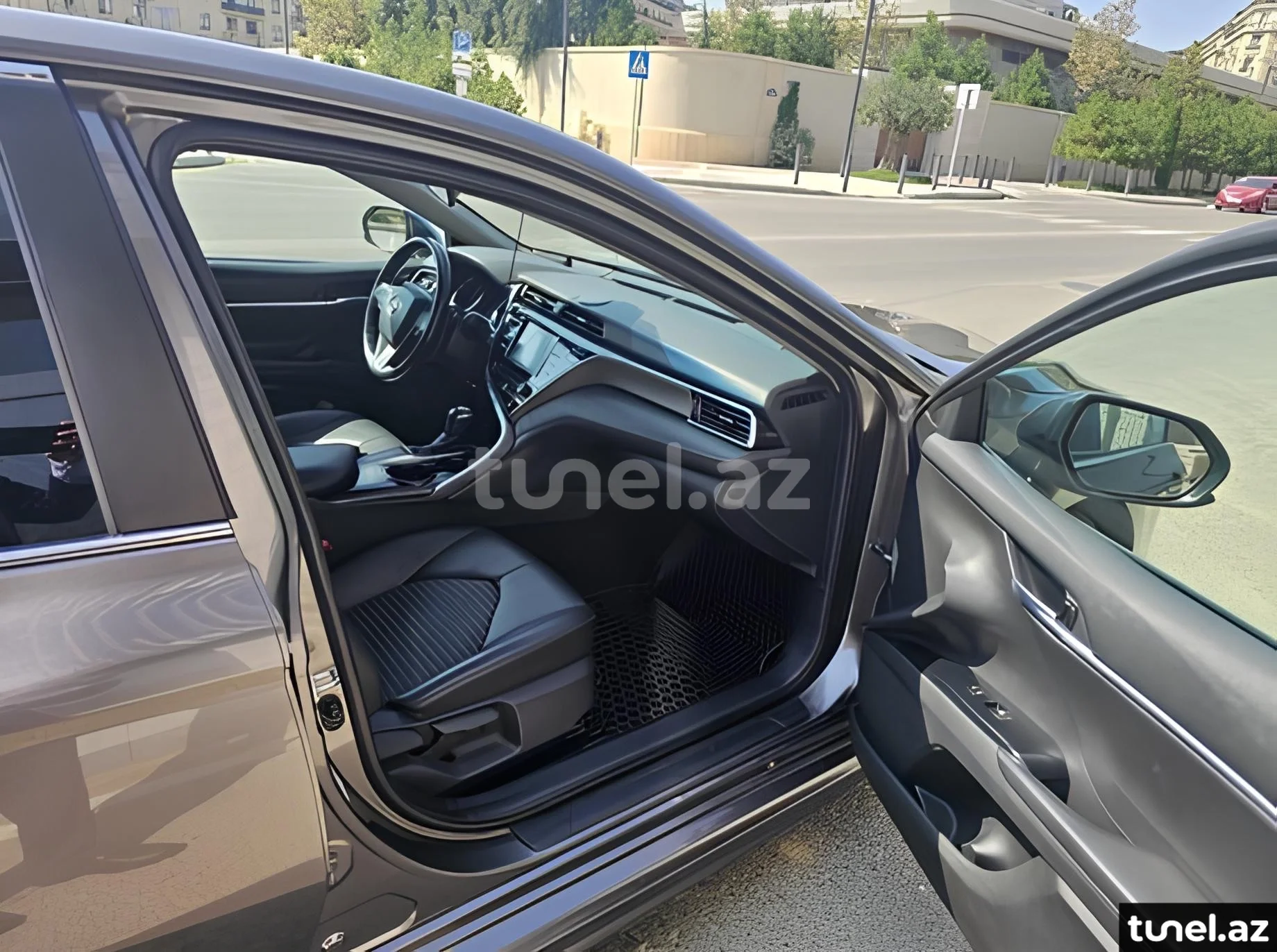 Toyota Camry 2018