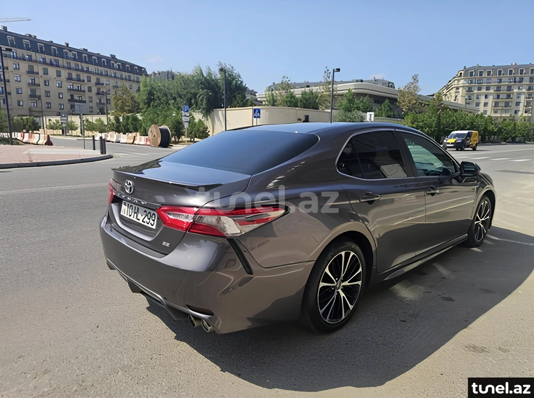 Toyota Camry 2018