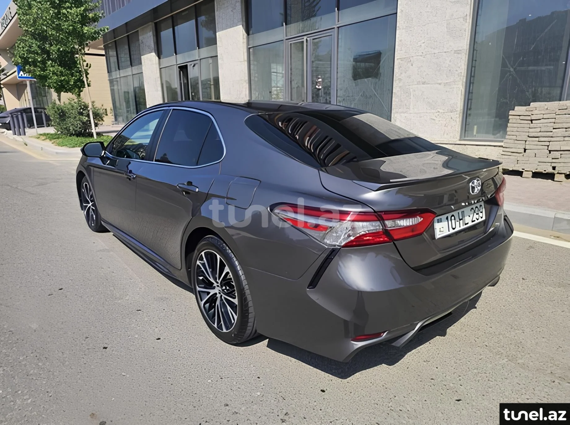 Toyota Camry 2018