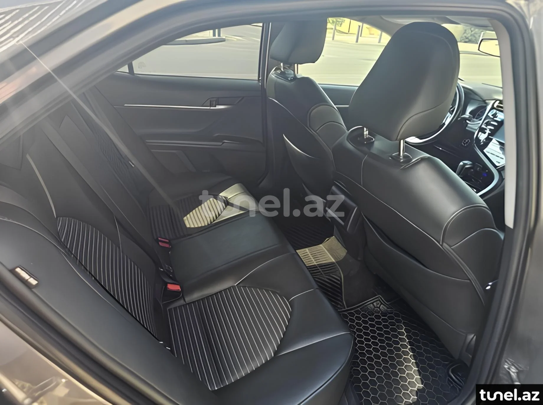 Toyota Camry 2018