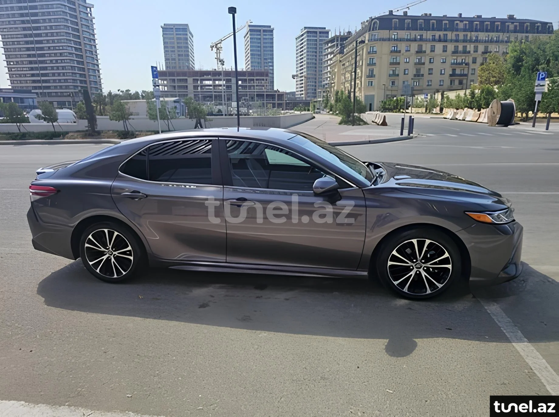 Toyota Camry 2018
