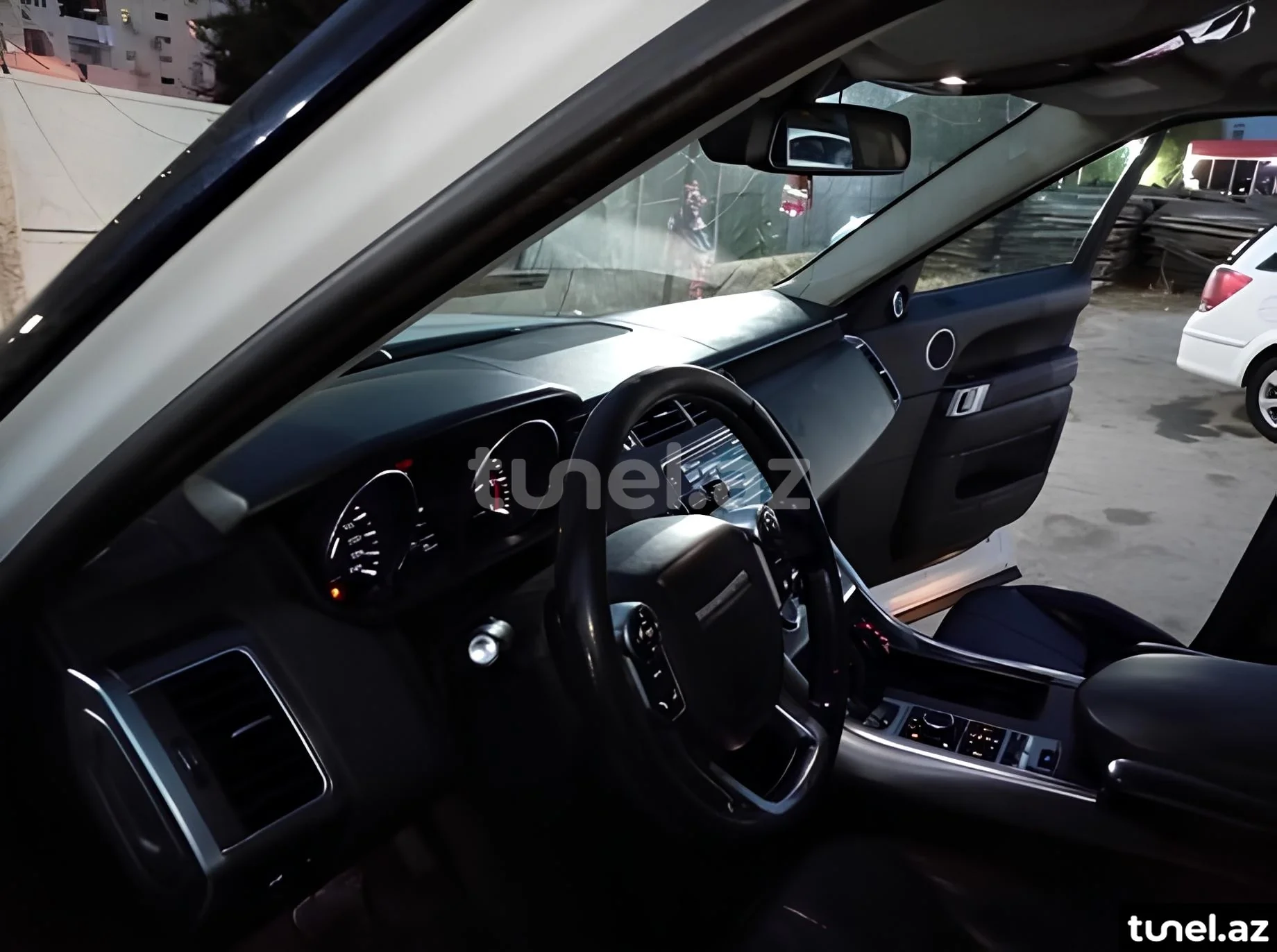 Land Rover RR Sport 2014