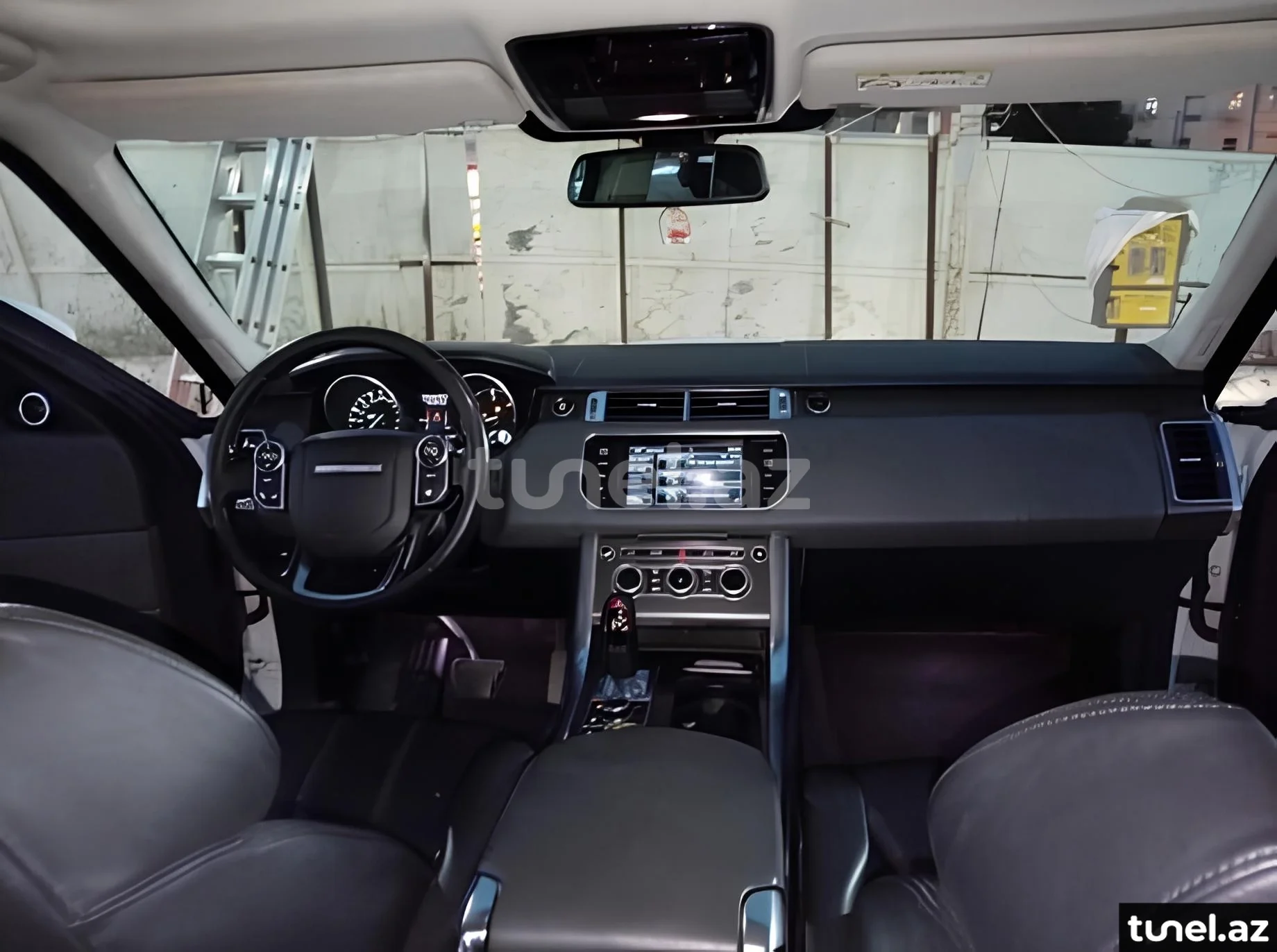 Land Rover RR Sport 2014