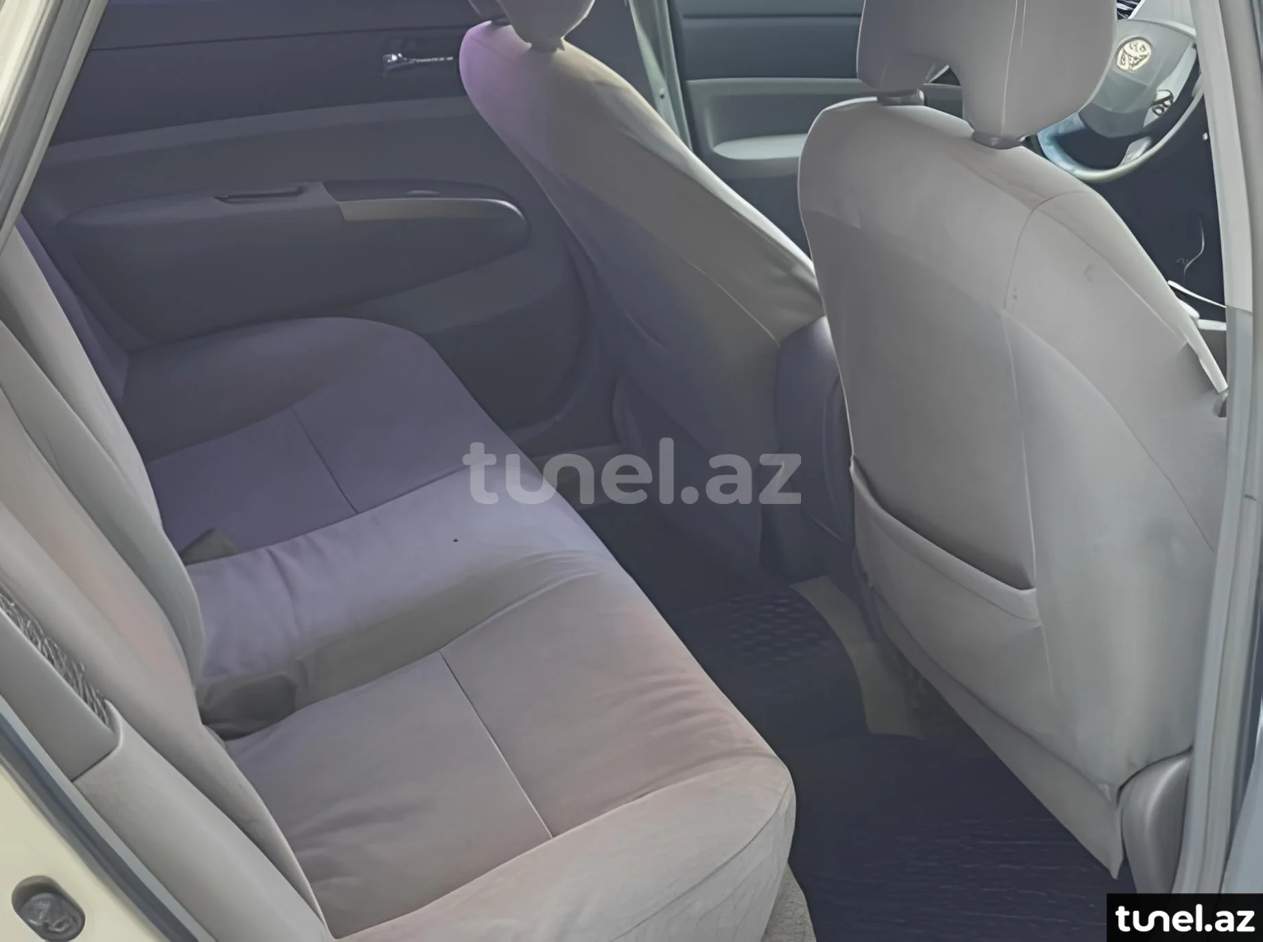 Toyota Prius 2008