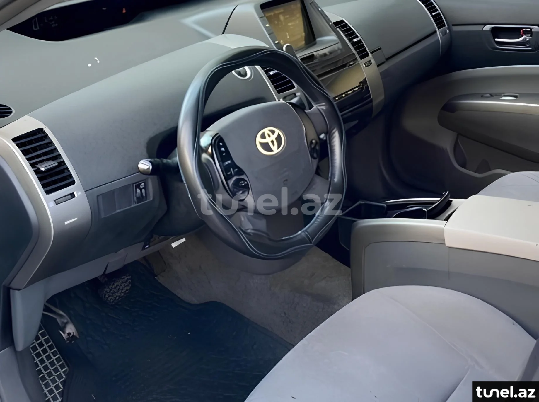 Toyota Prius 2008