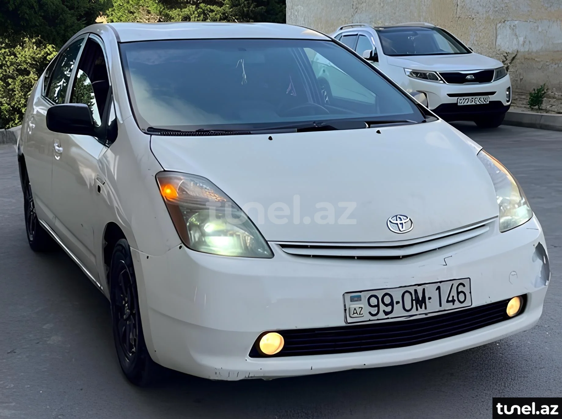 Toyota Prius 2008