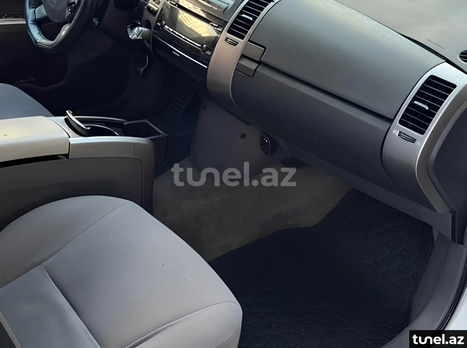 Toyota Prius 2008