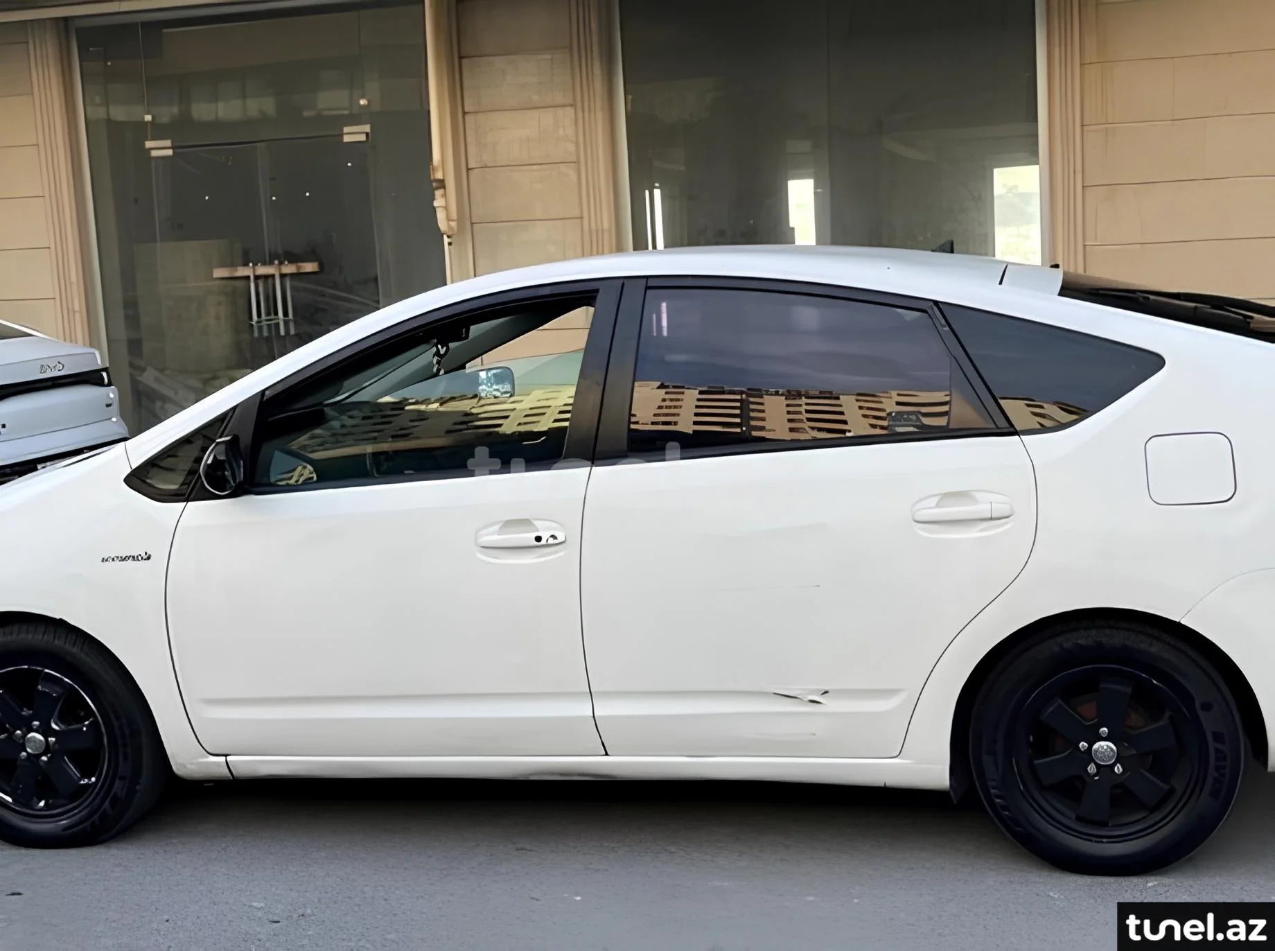 Toyota Prius 2008