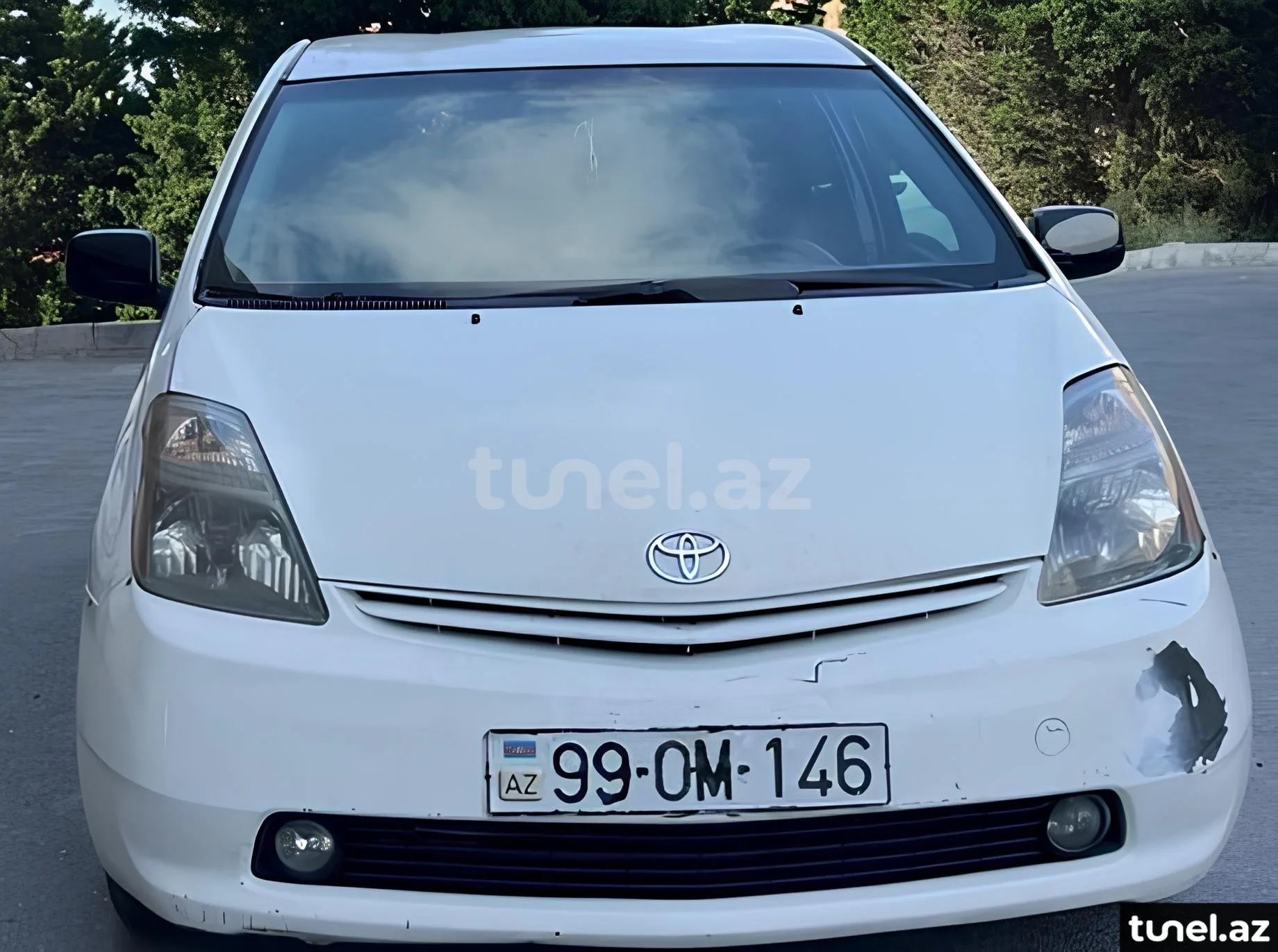 Toyota Prius 2008