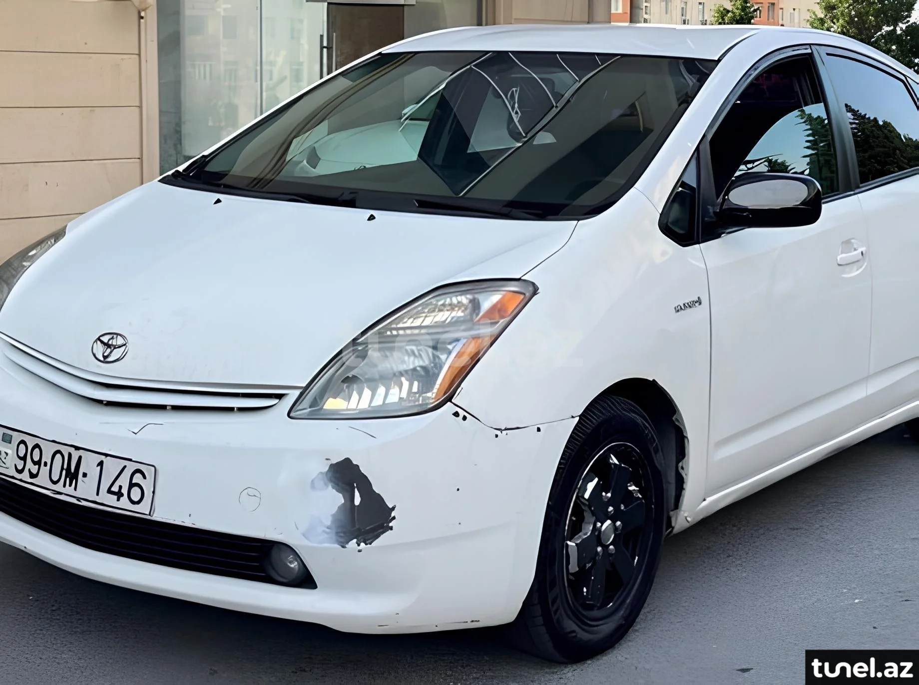 Toyota Prius 2008