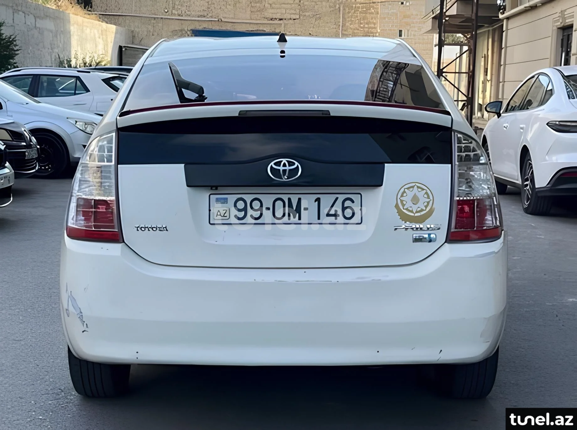Toyota Prius 2008