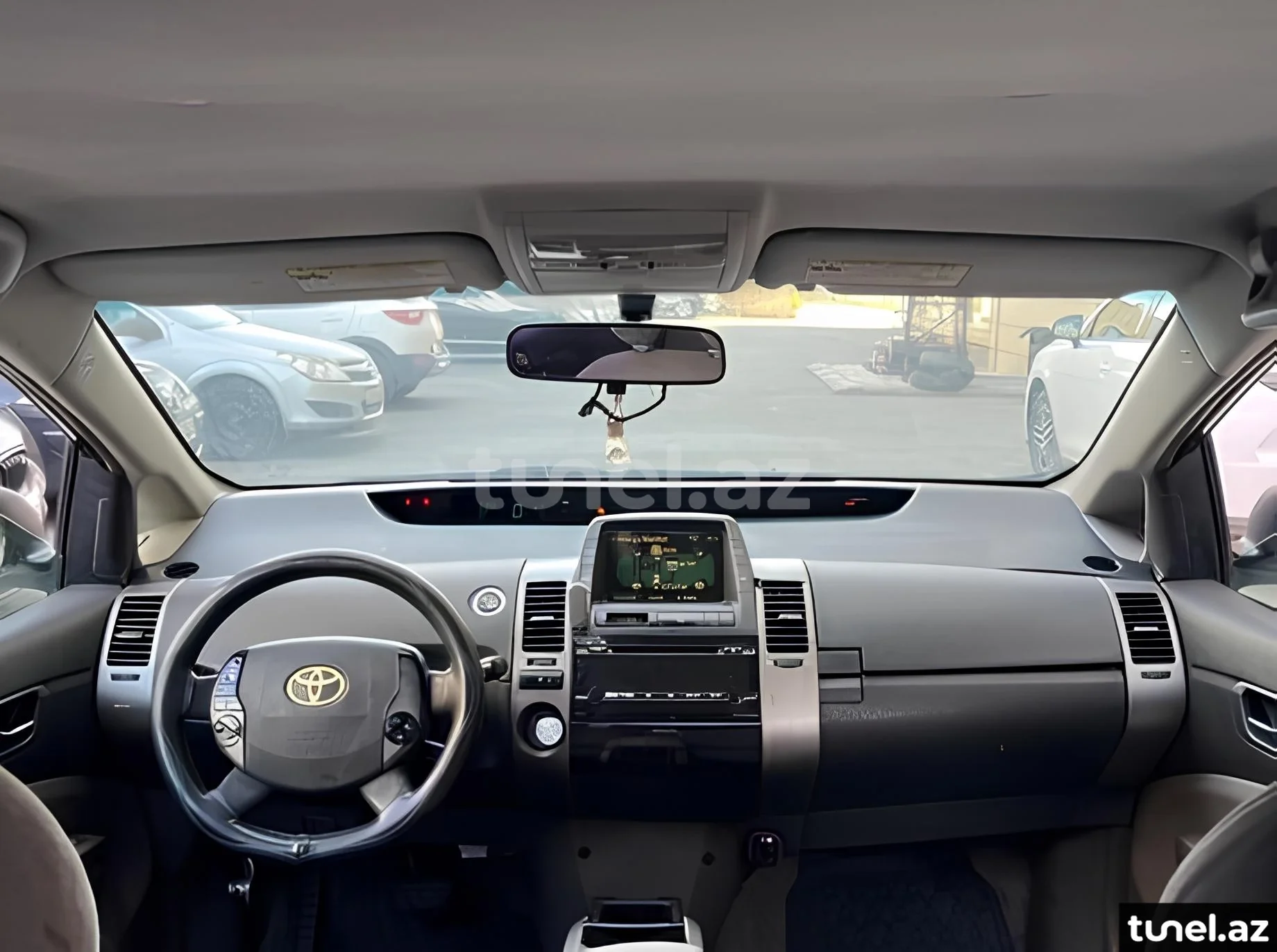 Toyota Prius 2008