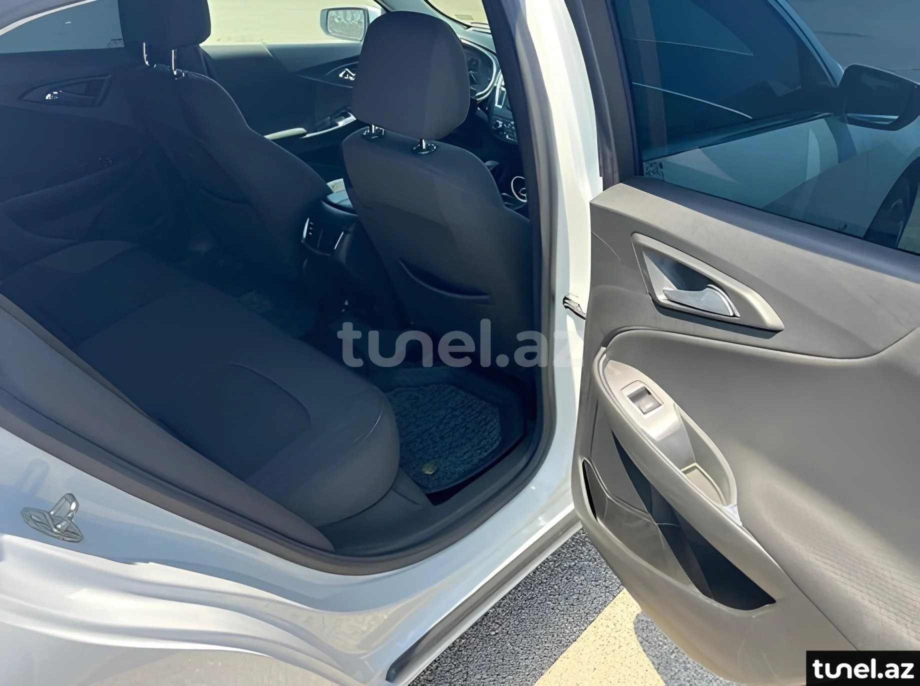 Chevrolet Malibu 2021