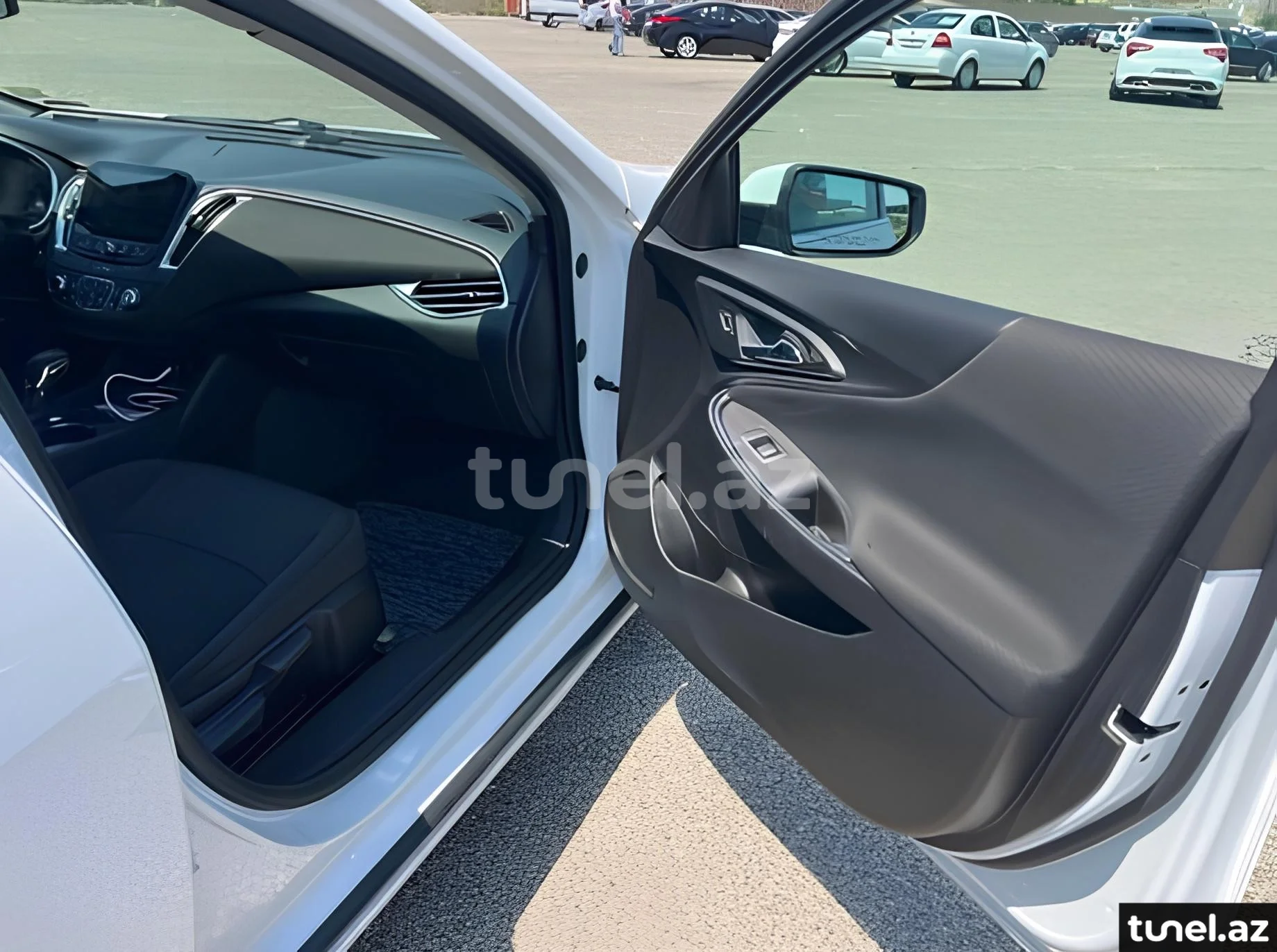 Chevrolet Malibu 2021
