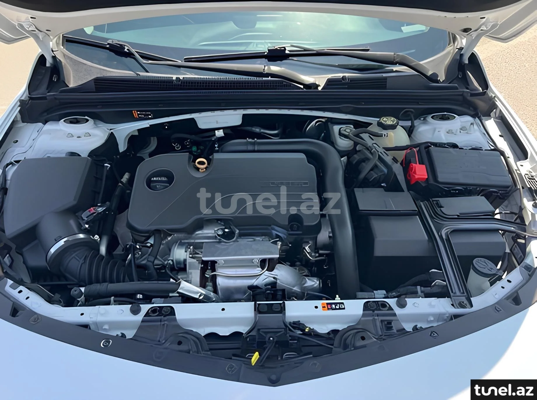 Chevrolet Malibu 2021