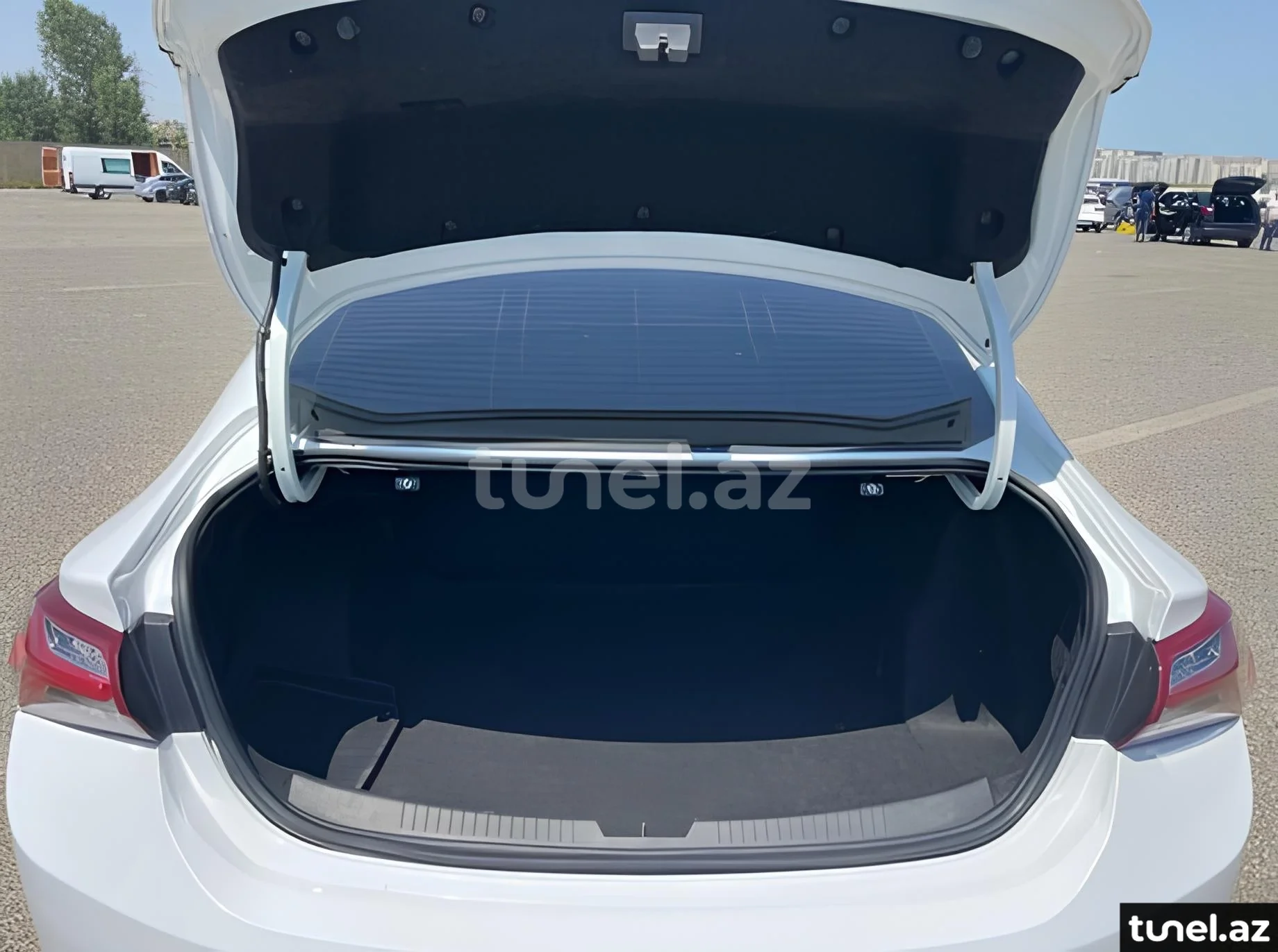 Chevrolet Malibu 2021