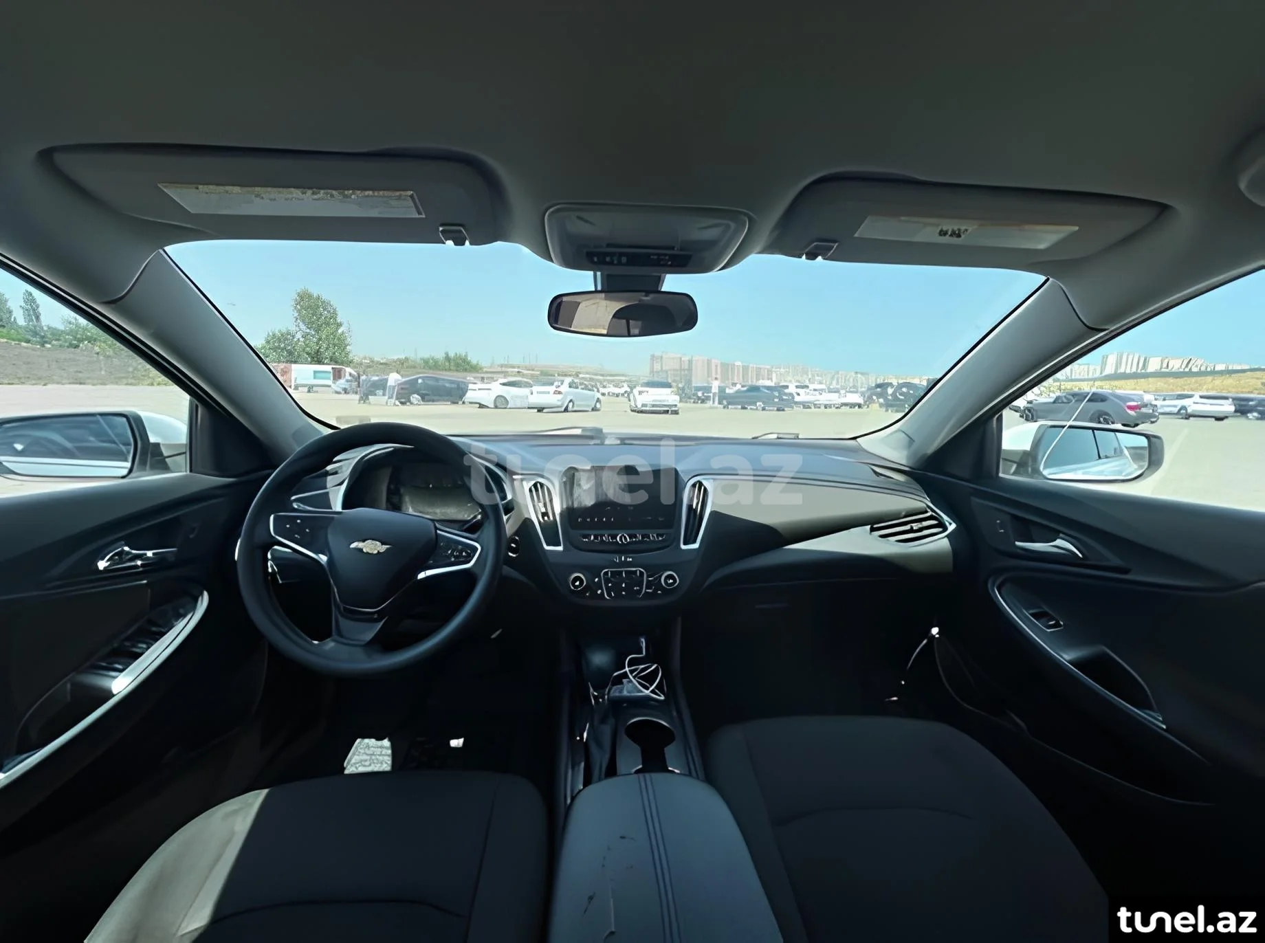 Chevrolet Malibu 2021