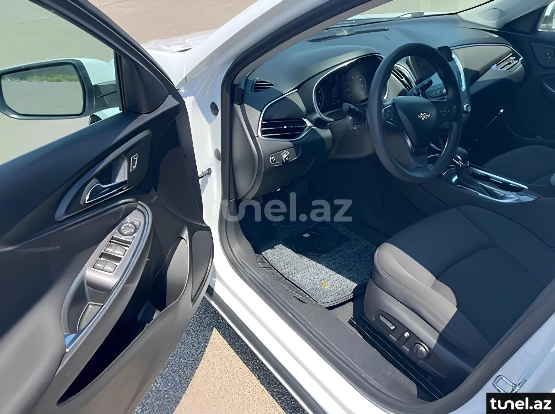 Chevrolet Malibu 2021