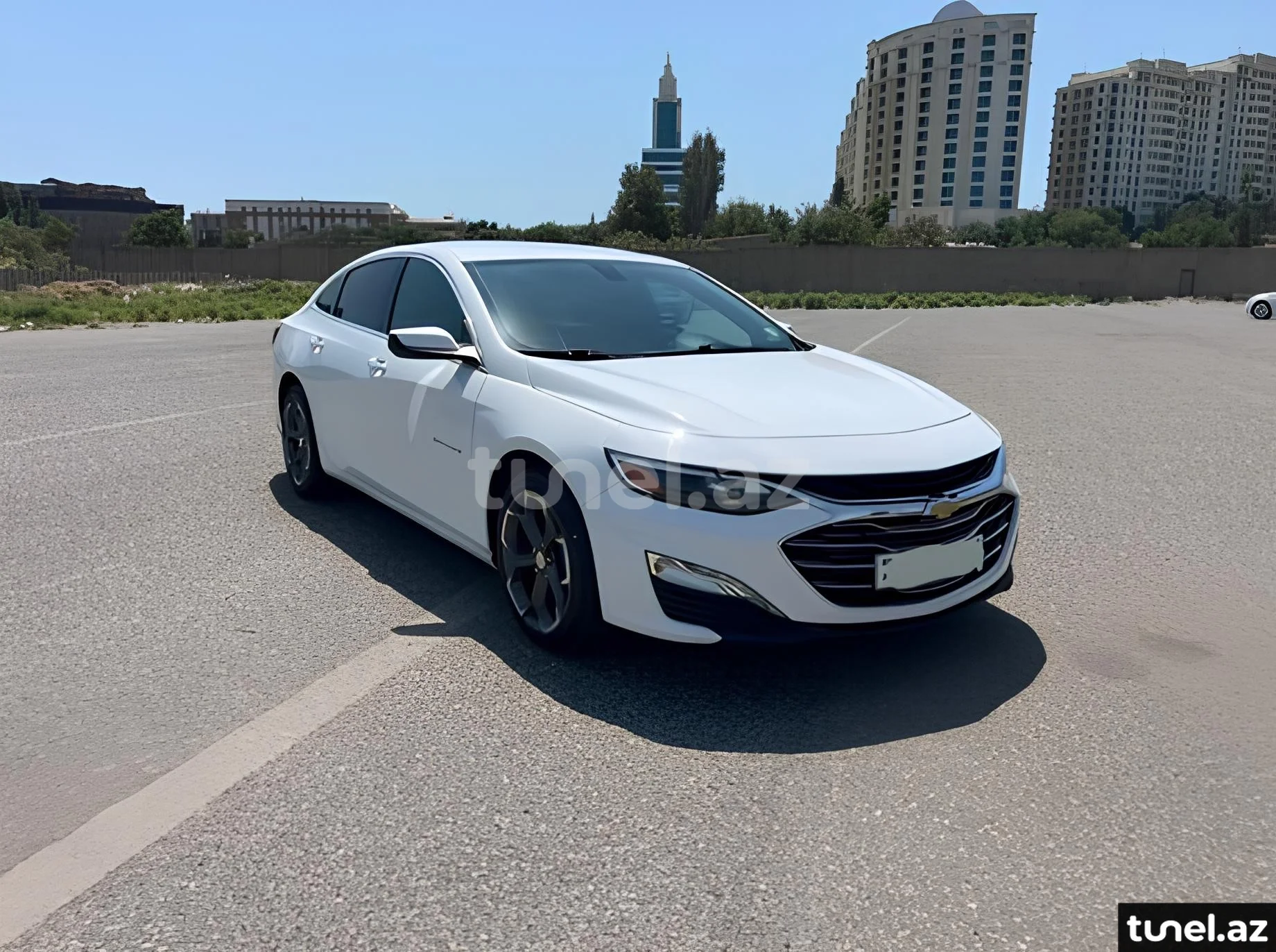 Chevrolet Malibu 2021