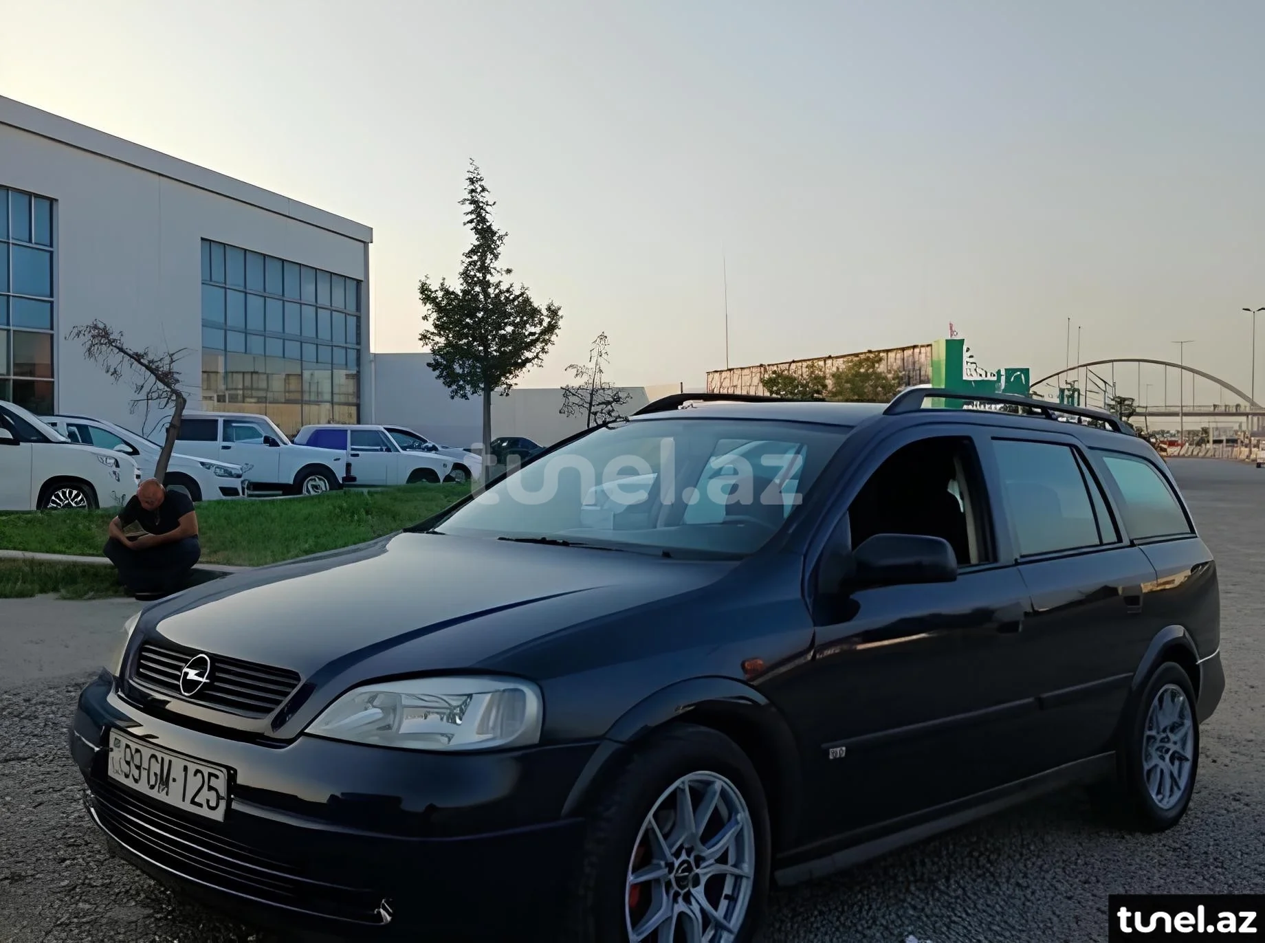 Opel Astra 1999