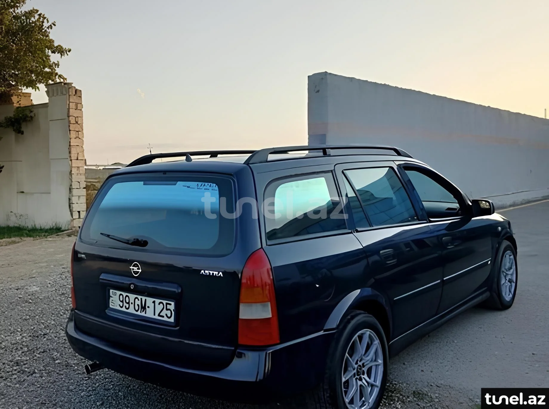 Opel Astra 1999