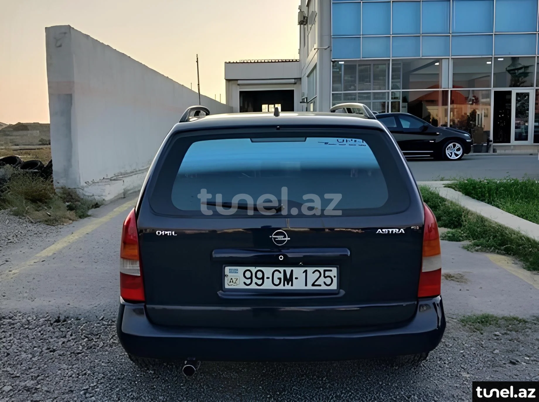 Opel Astra 1999