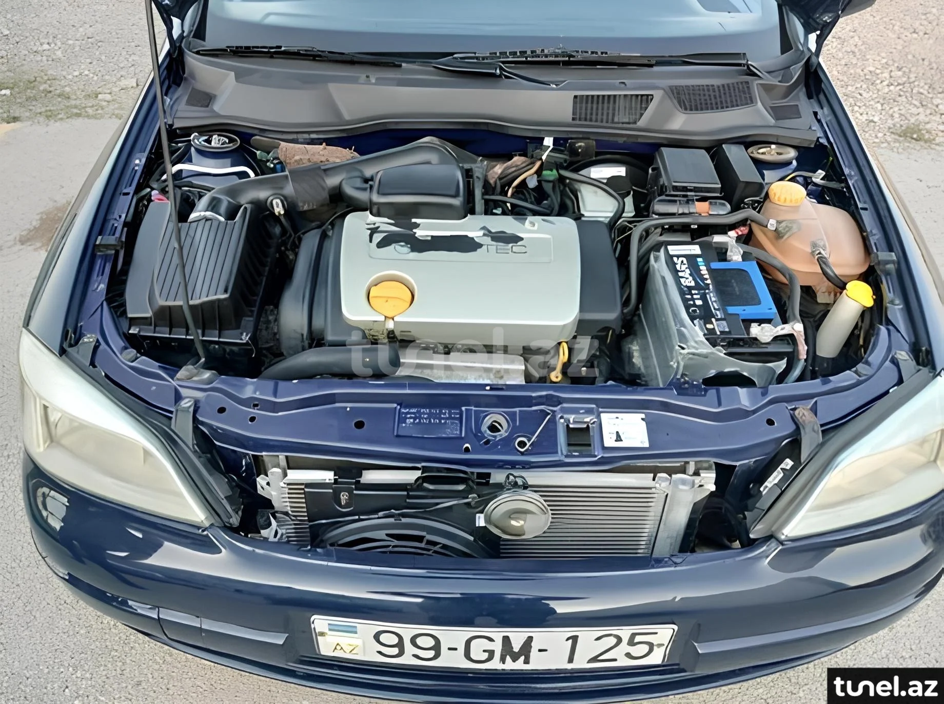 Opel Astra 1999