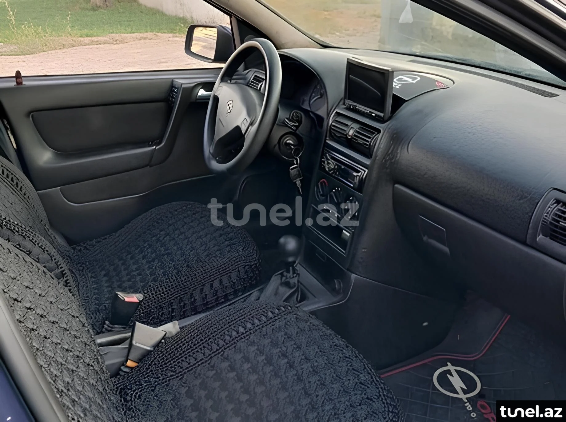 Opel Astra 1999