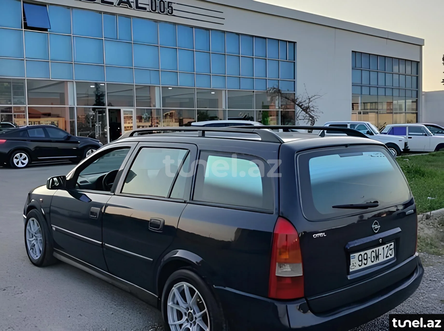 Opel Astra 1999