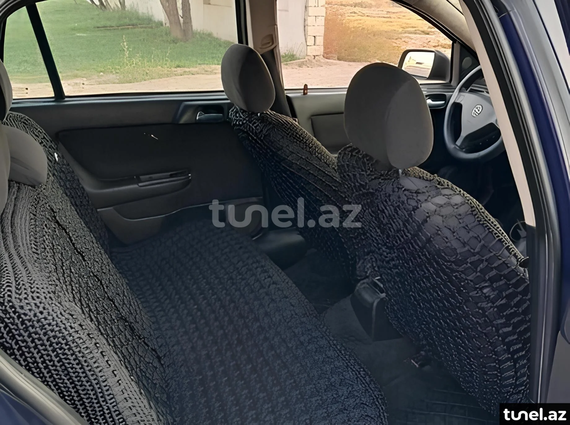 Opel Astra 1999