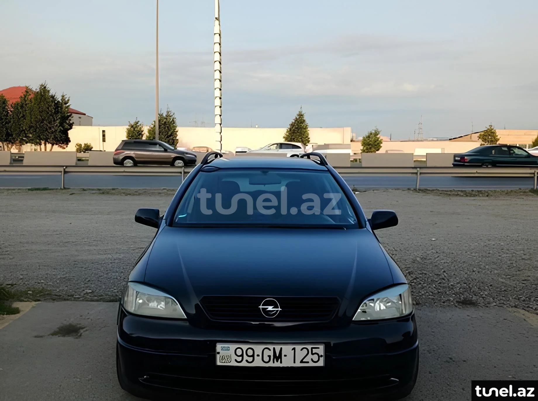 Opel Astra 1999