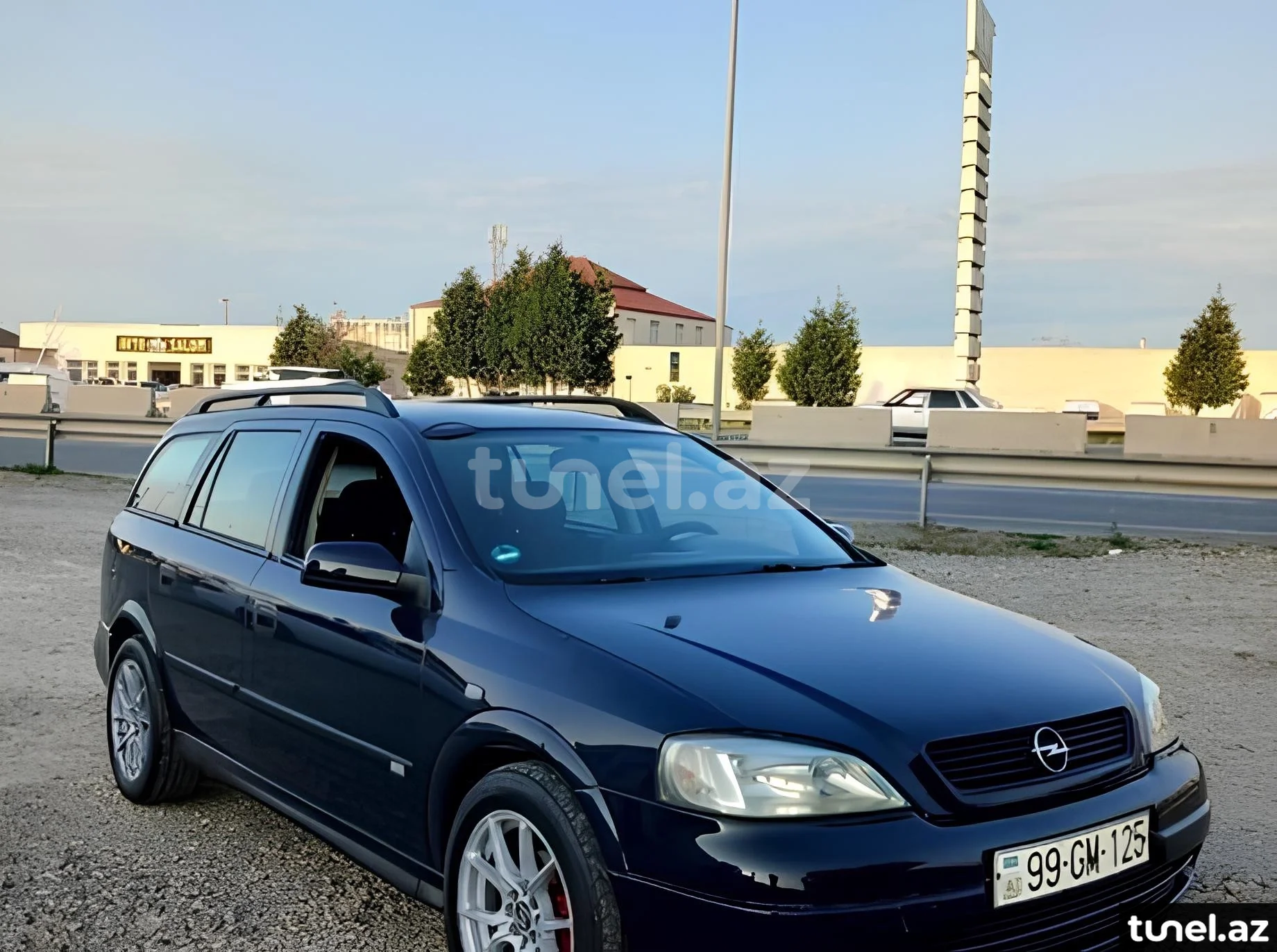 Opel Astra 1999
