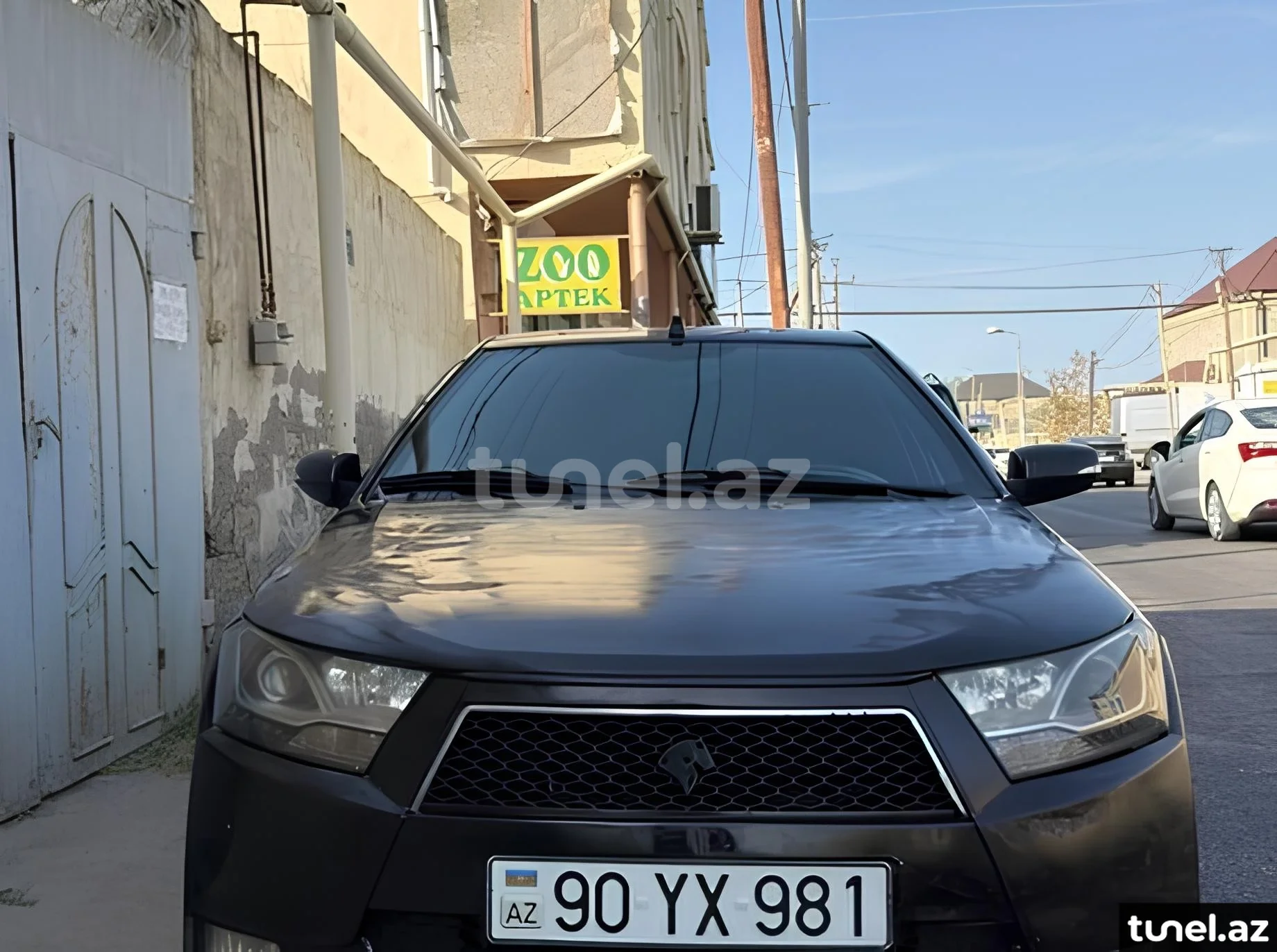 Khazar SD 2020