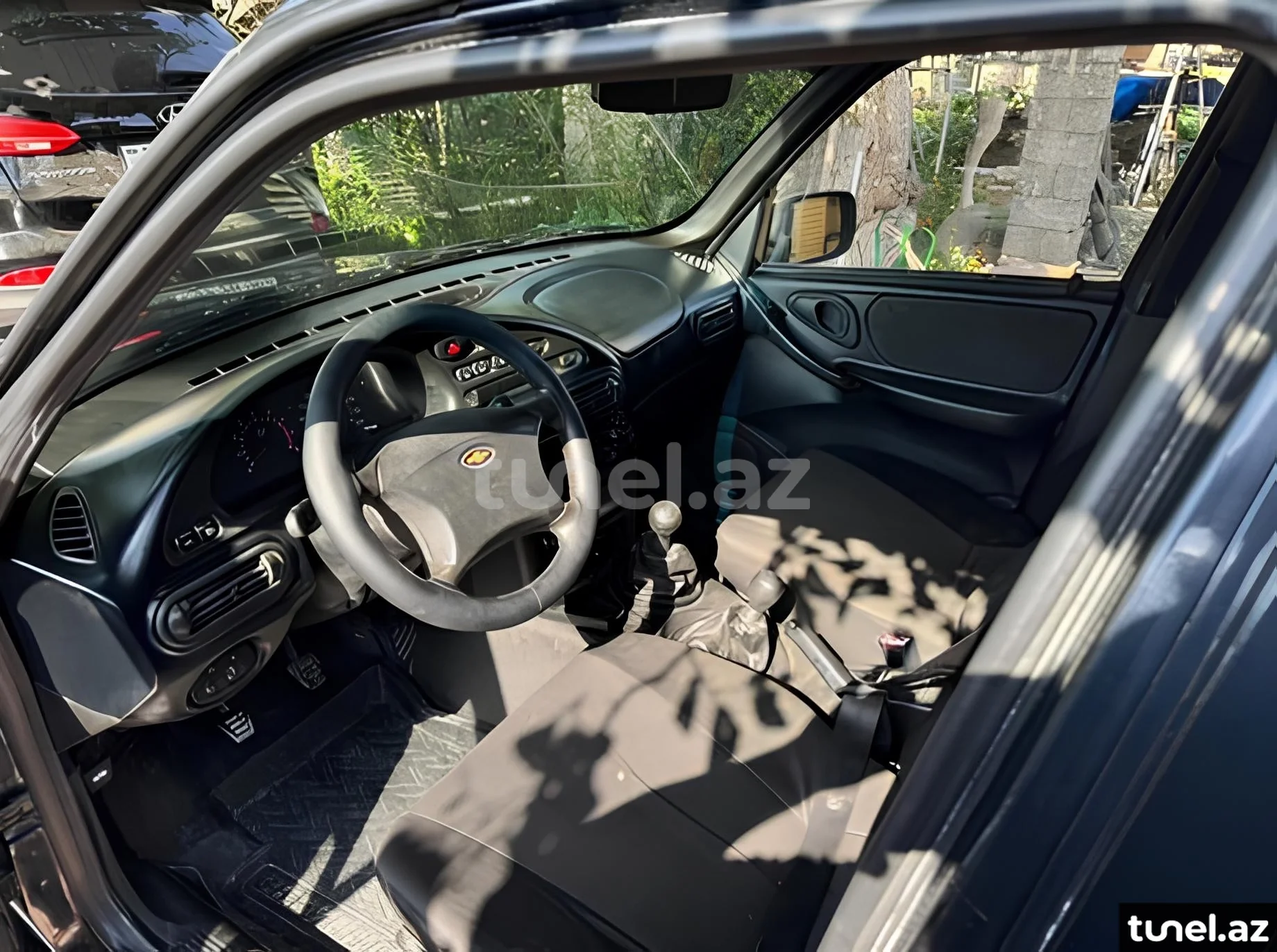 Chevrolet Niva 2007