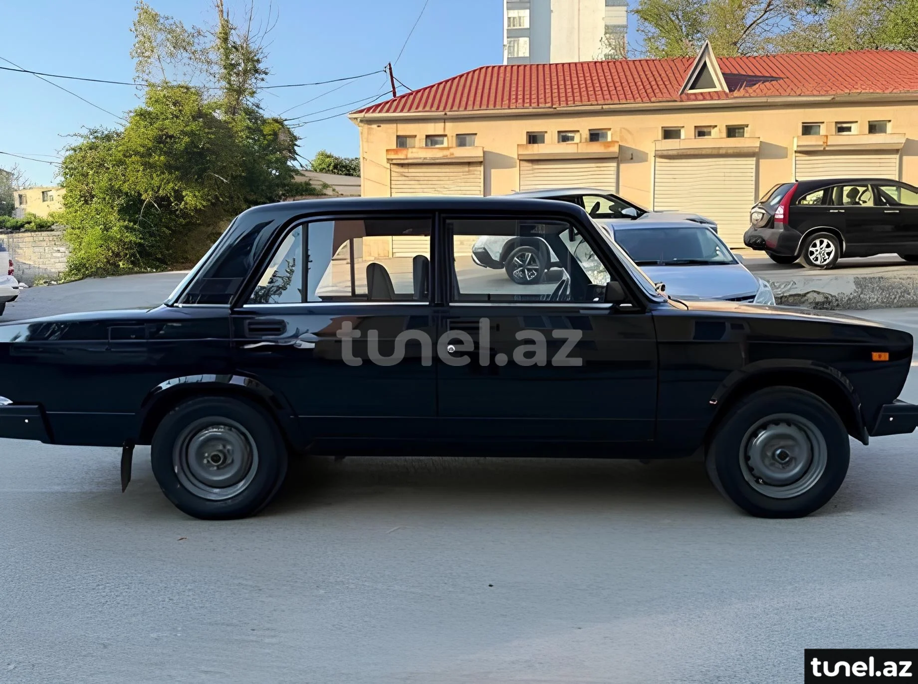 LADA (VAZ) 2107 2011