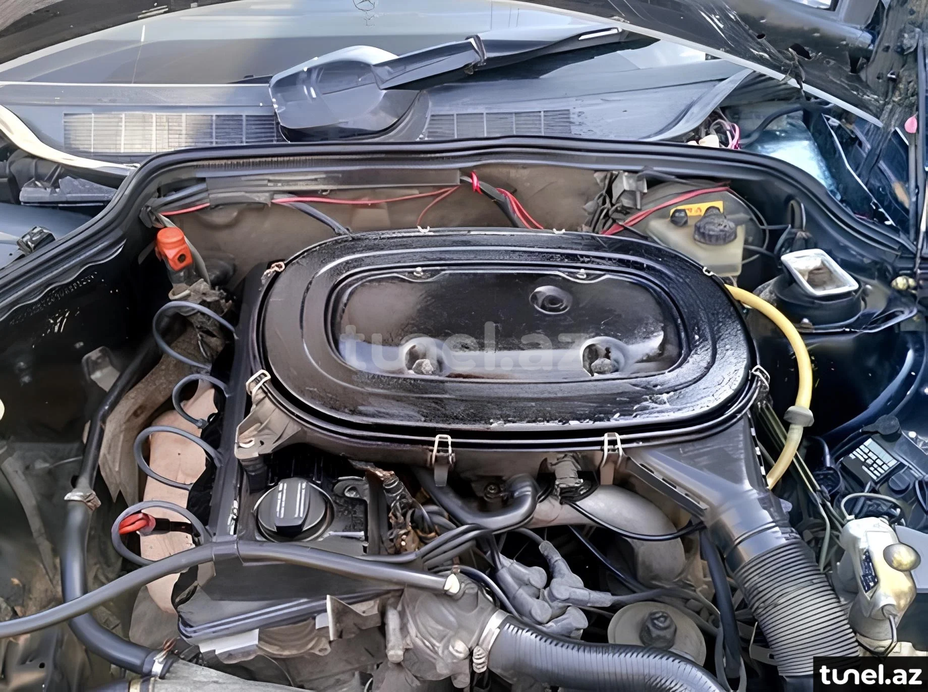 Mercedes 190 1991