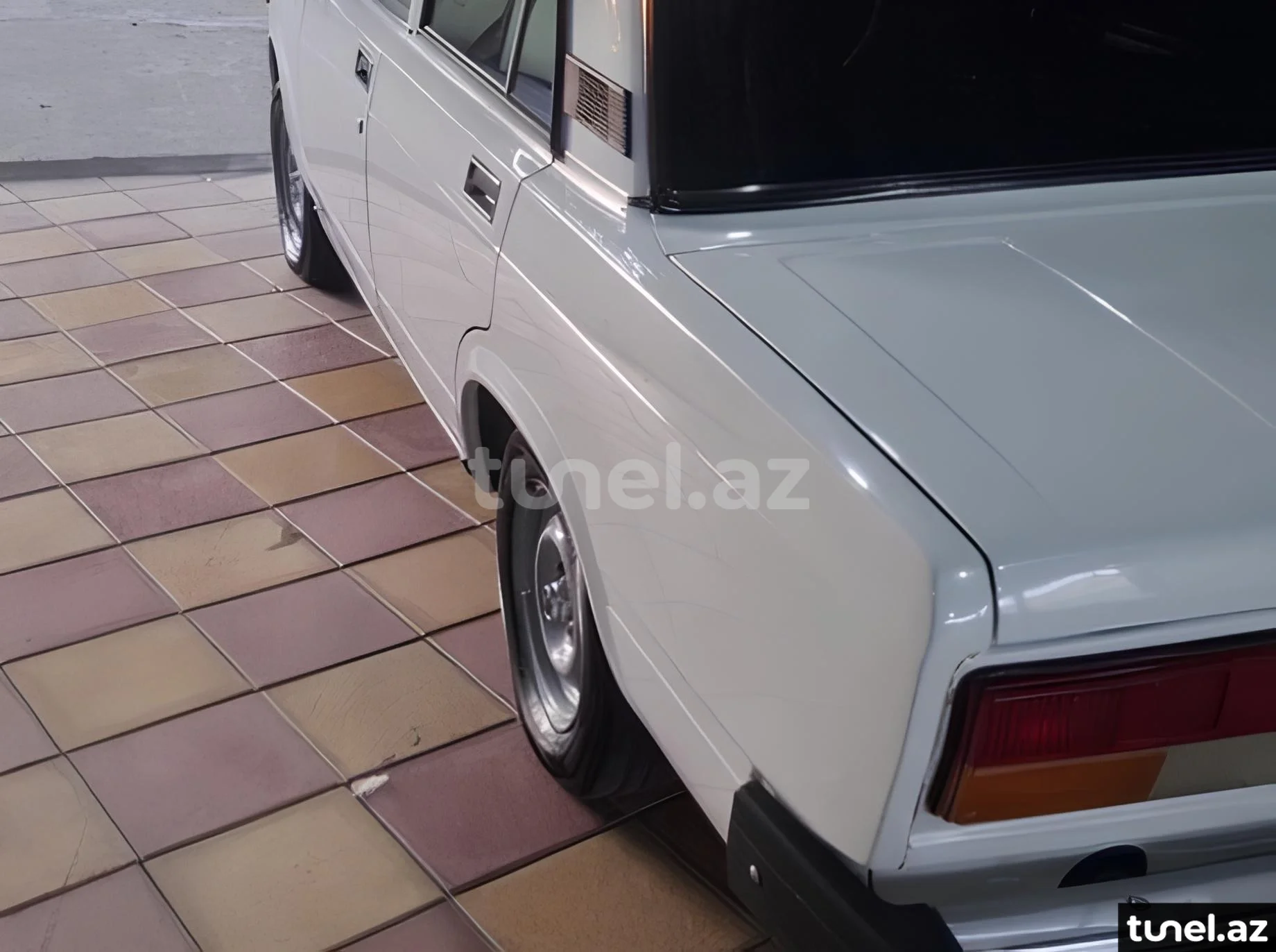 LADA (VAZ) 2107 2008