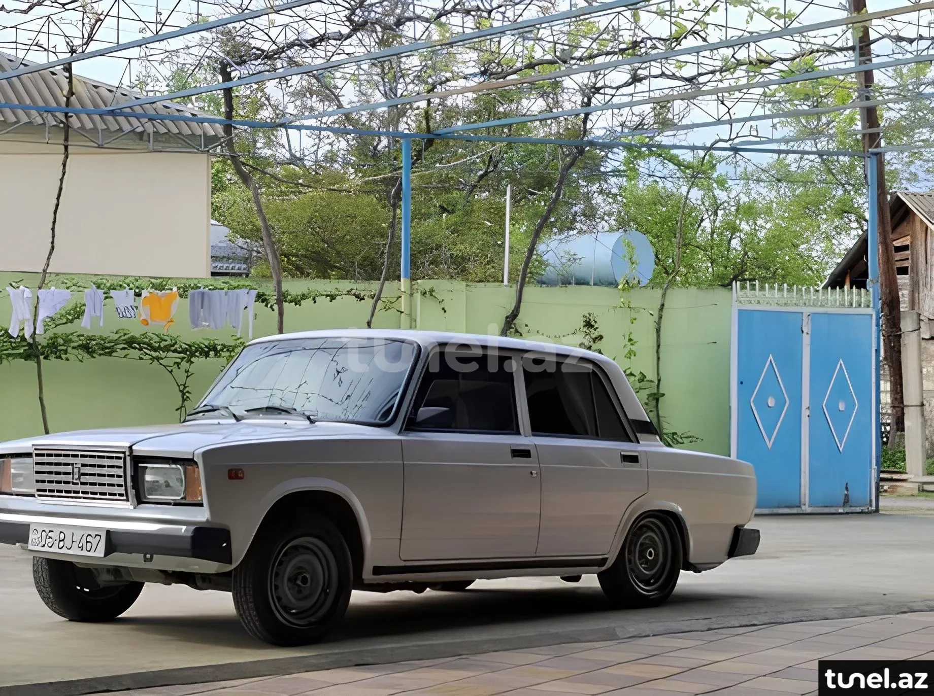 LADA (VAZ) 2107 2008
