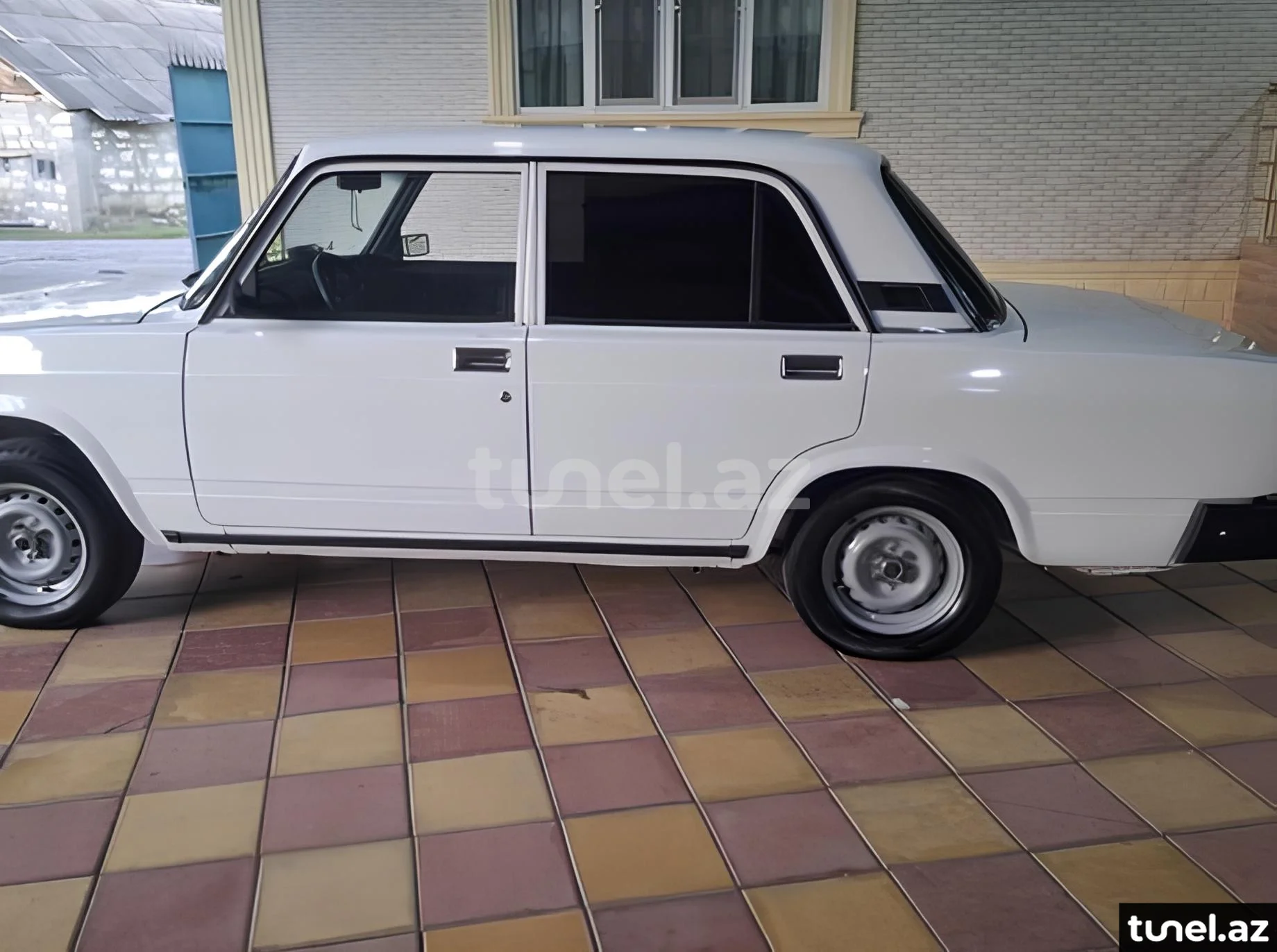 LADA (VAZ) 2107 2008