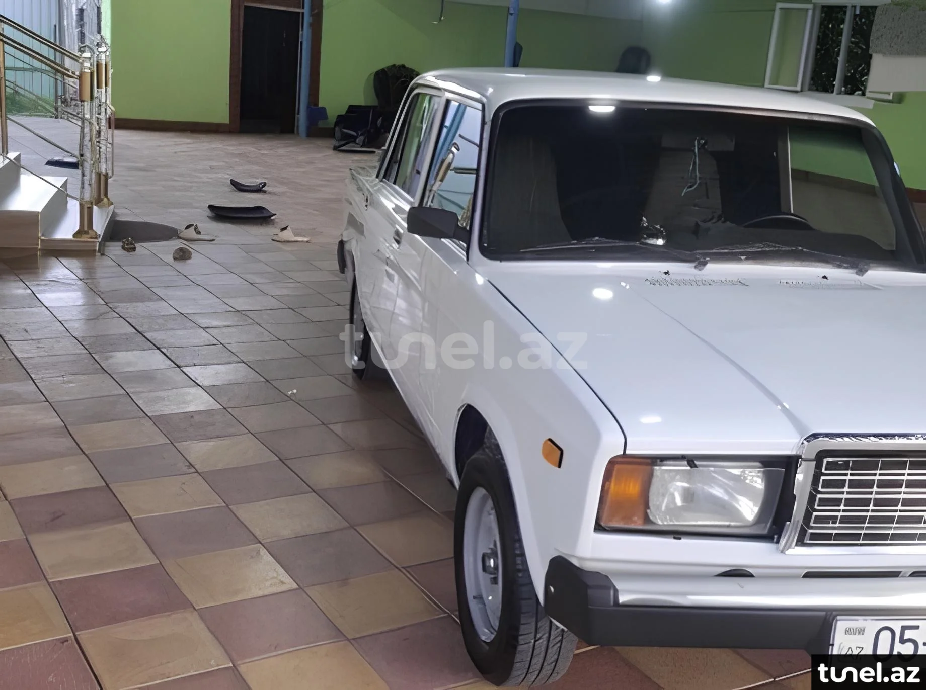LADA (VAZ) 2107 2008