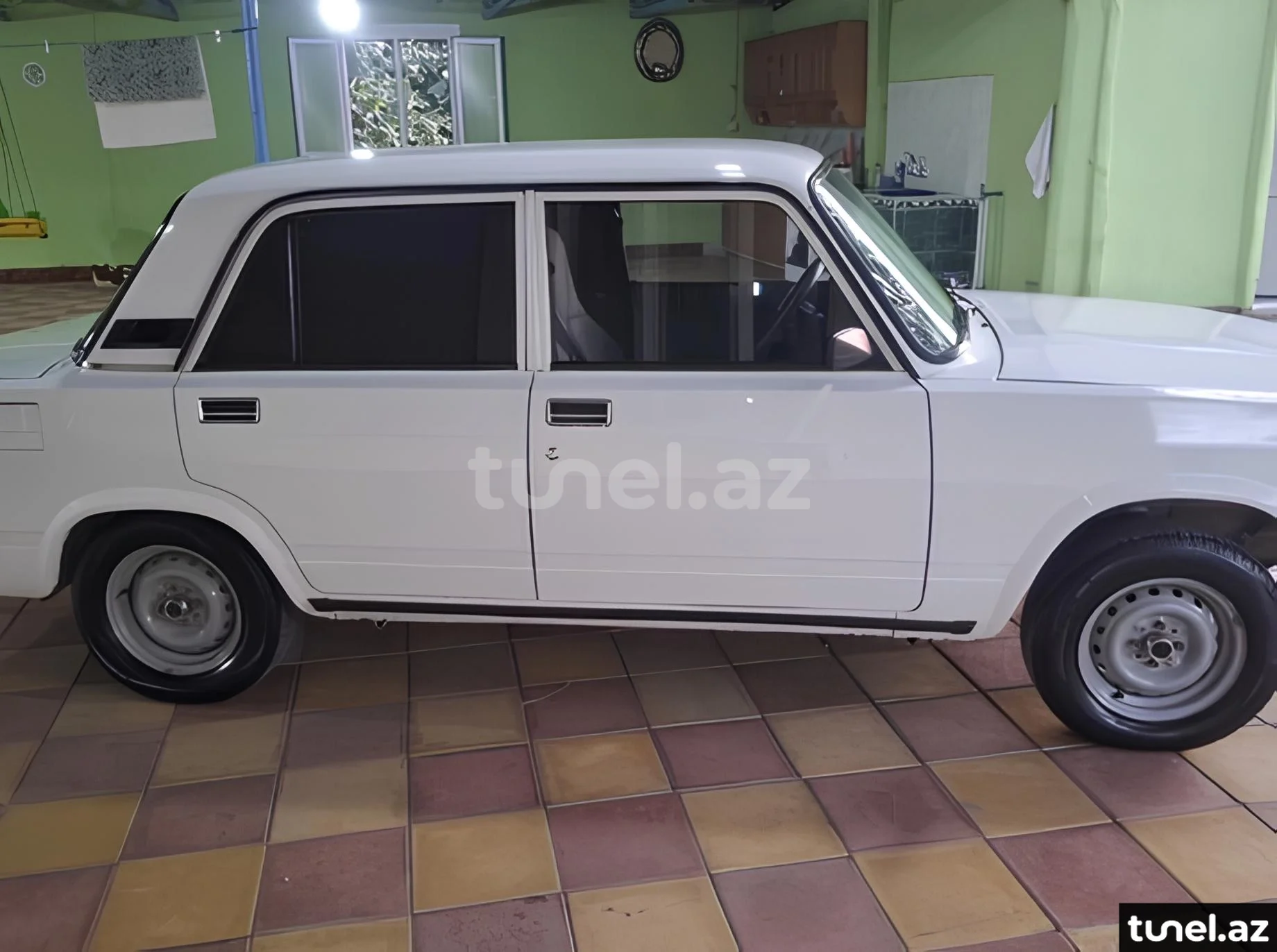 LADA (VAZ) 2107 2008