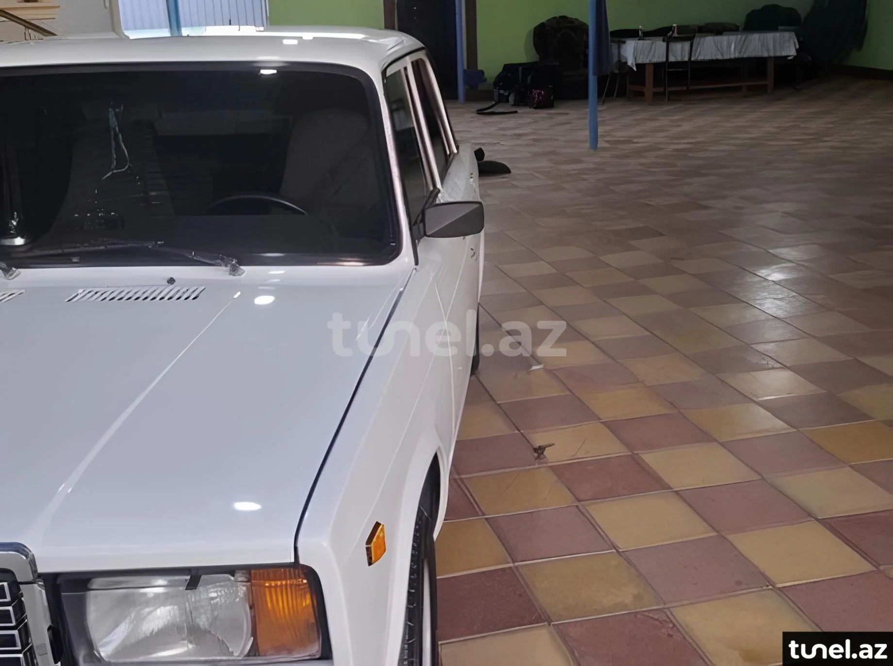LADA (VAZ) 2107 2008