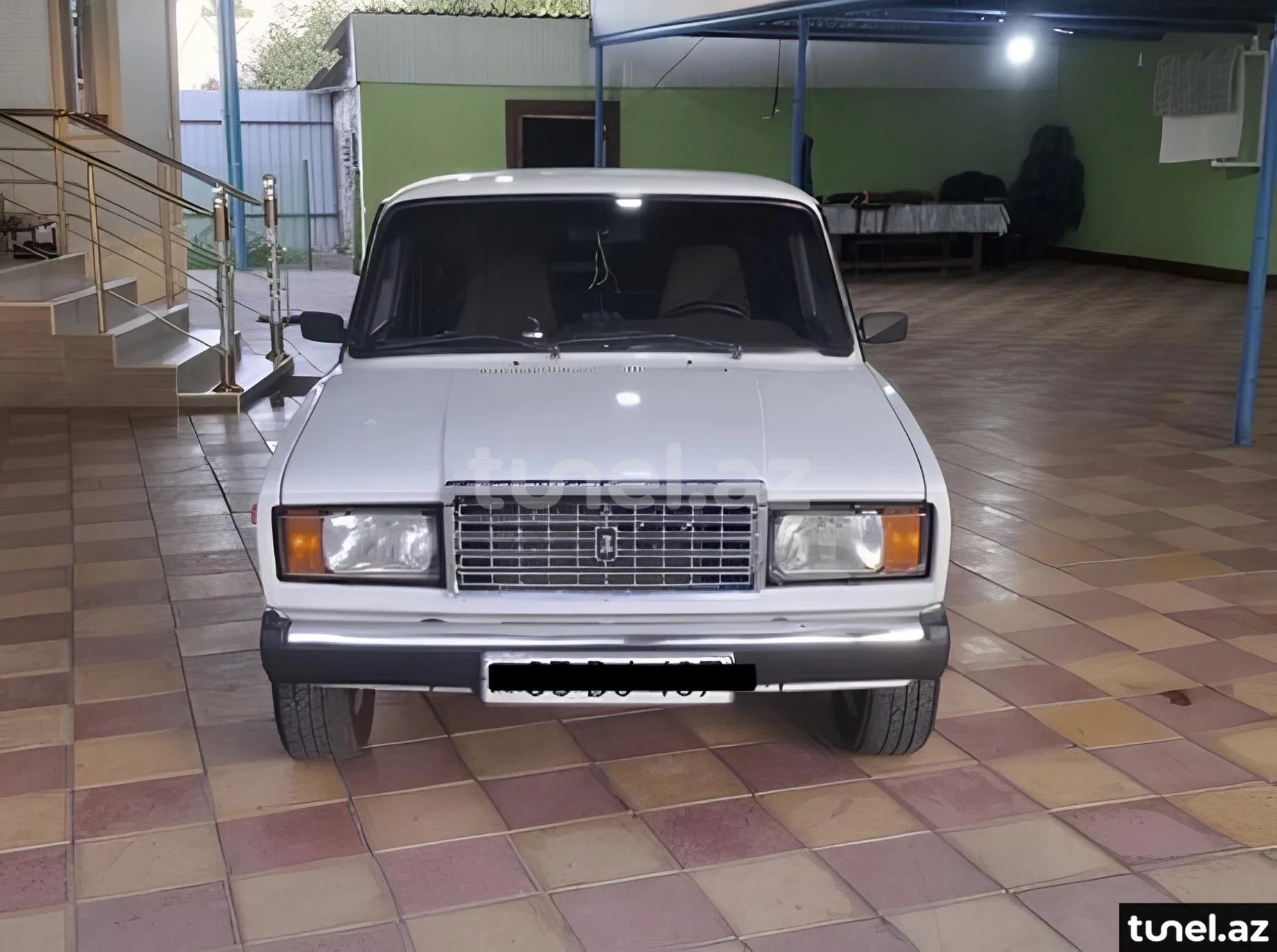 LADA (VAZ) 2107 2008