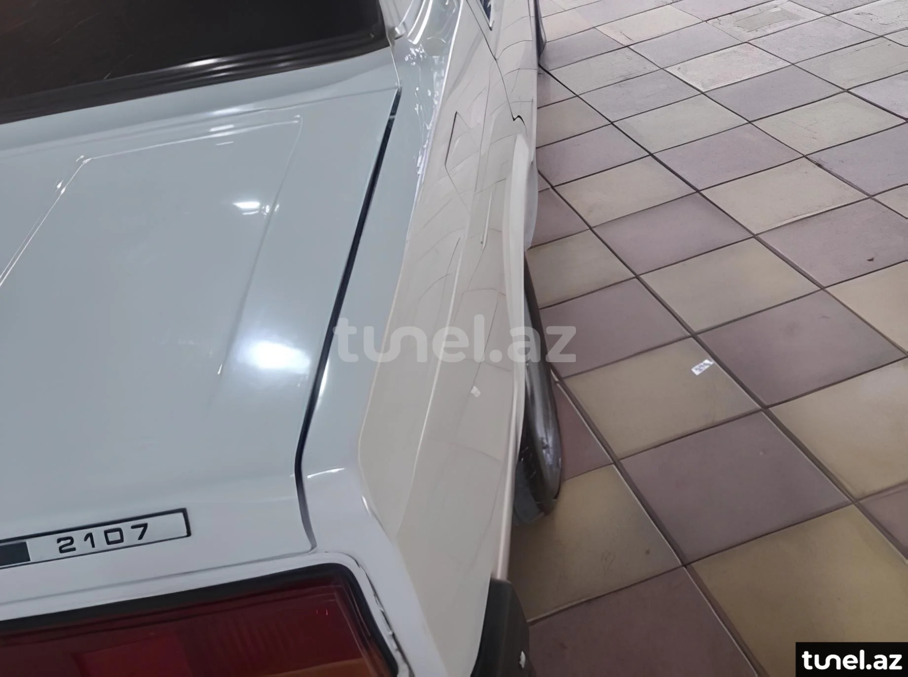 LADA (VAZ) 2107 2008