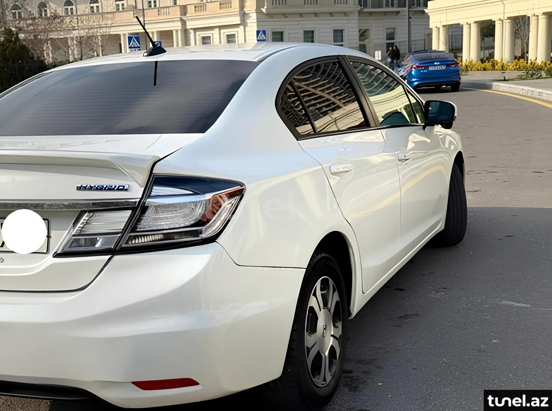 Honda Civic 2014